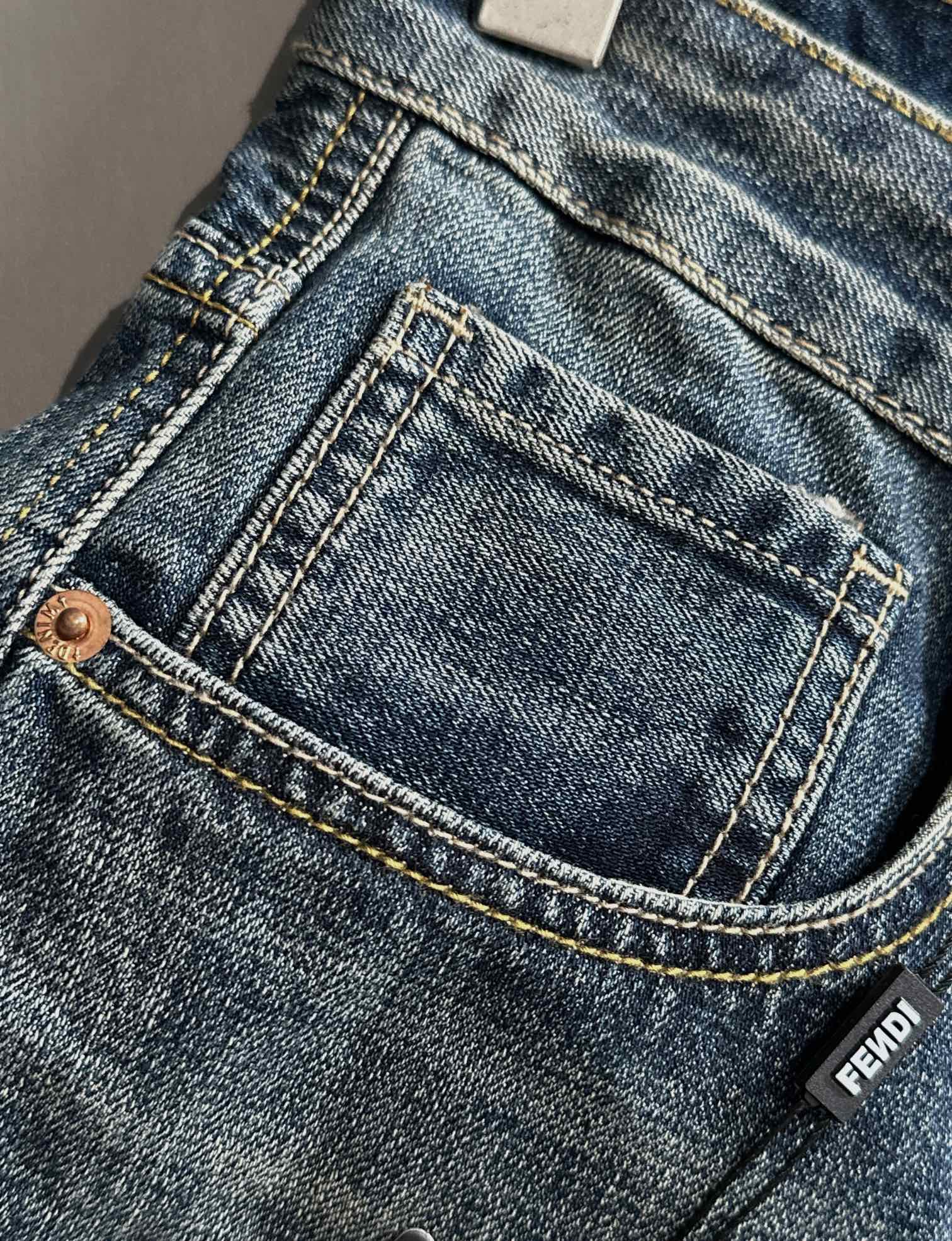LuxluxHouse Best Quality Clothes Fendi Pants