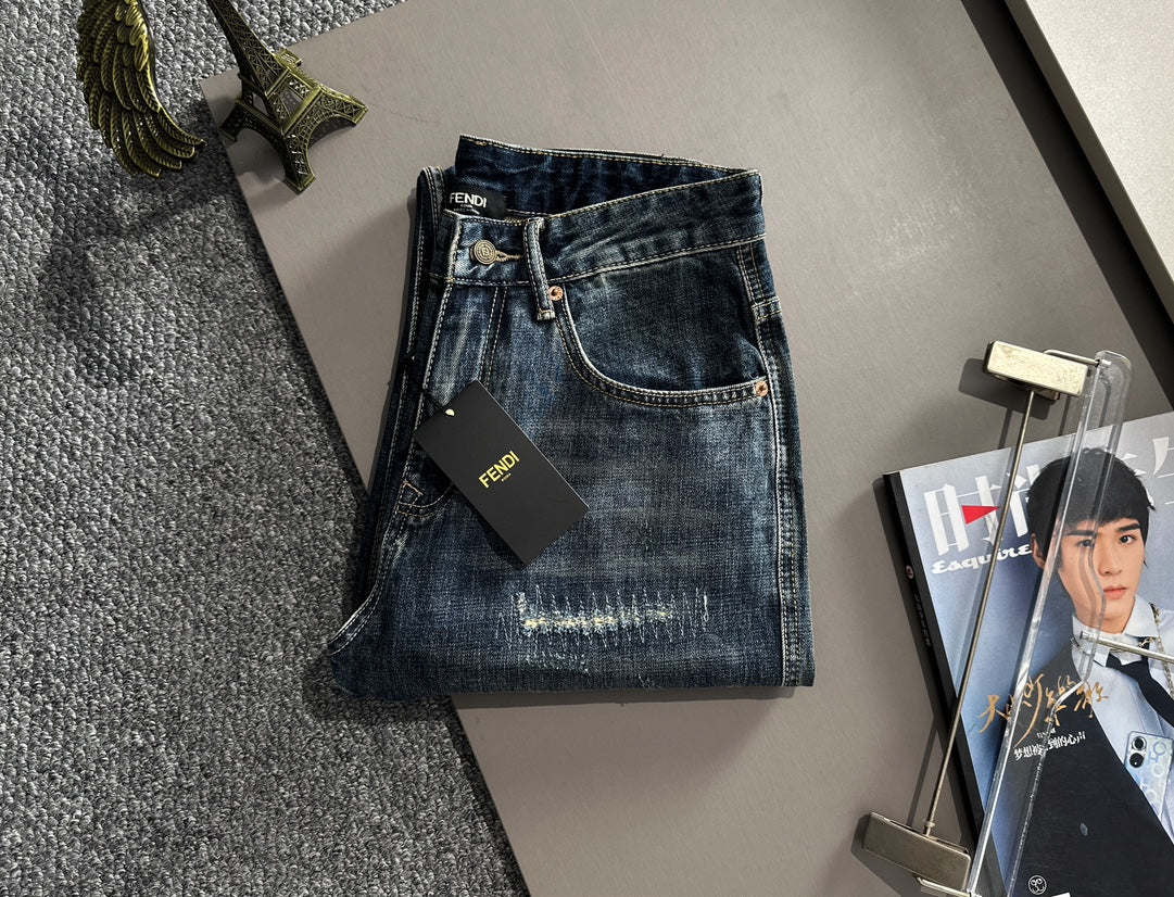LuxluxHouse Best Quality Clothes Fendi Pants
