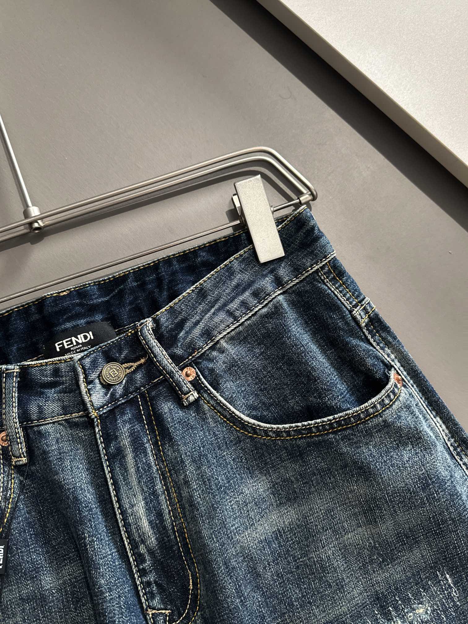 LuxluxHouse Best Quality Clothes Fendi Pants