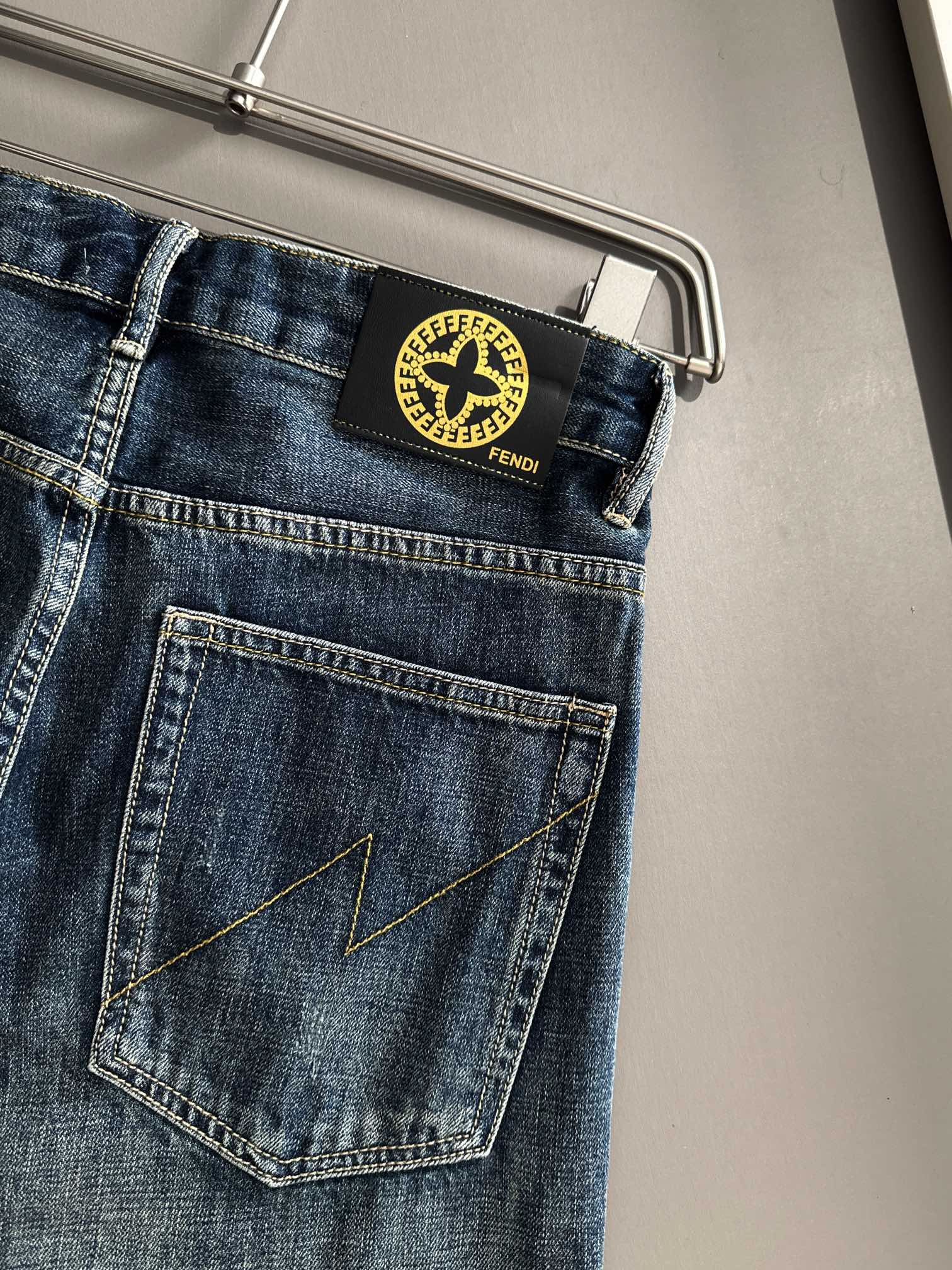 LuxluxHouse Best Quality Clothes Fendi Pants