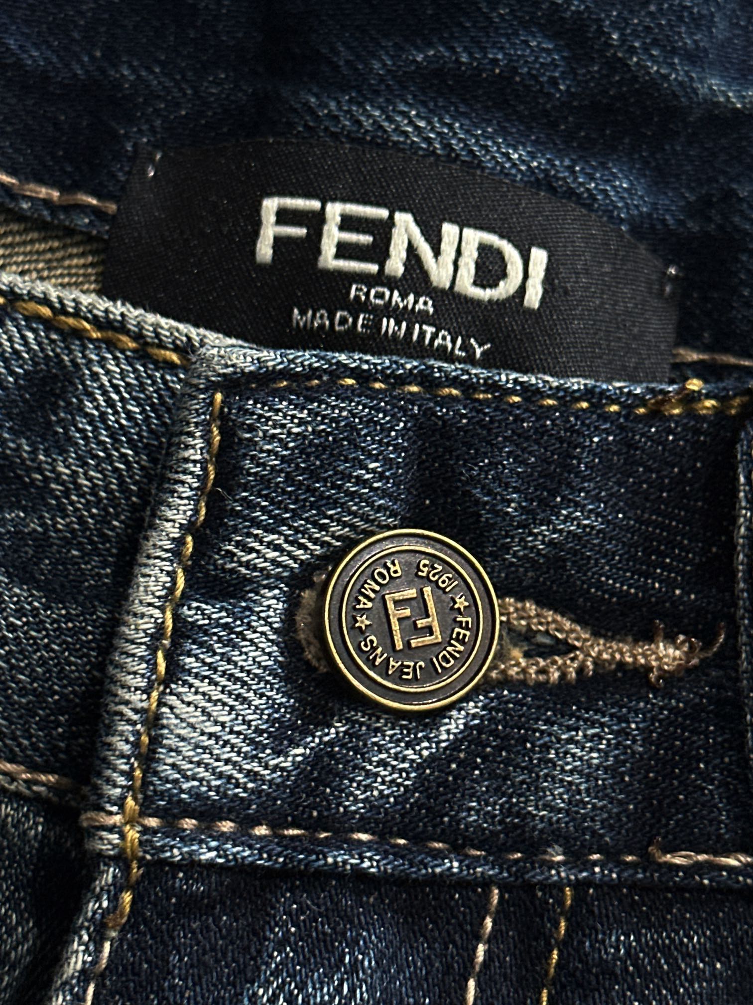 LuxluxHouse Best Quality Clothes Fendi Pants