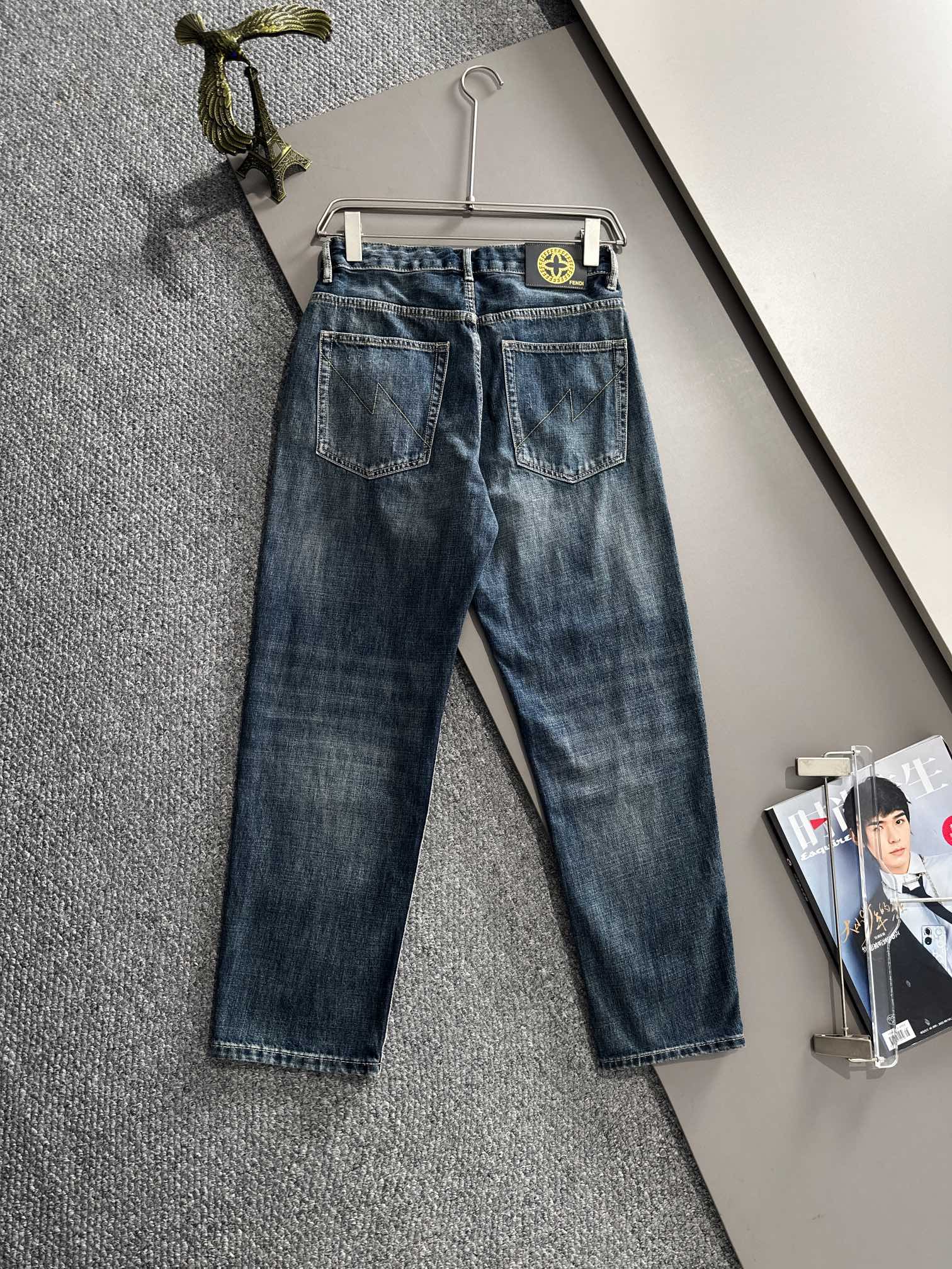 LuxluxHouse Best Quality Clothes Fendi Pants