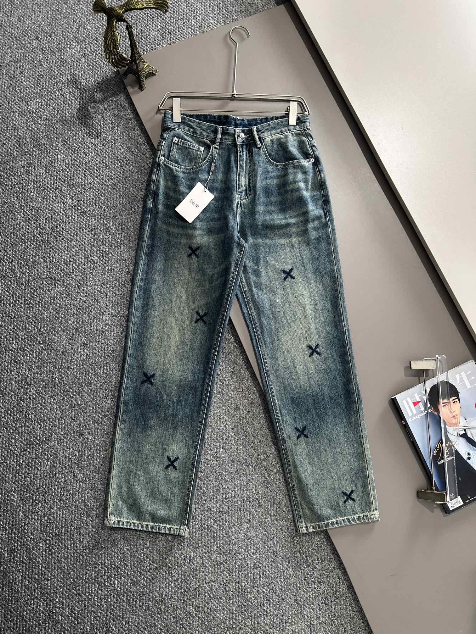 LuxluxHouse Best Quality Clothes Pants Dior