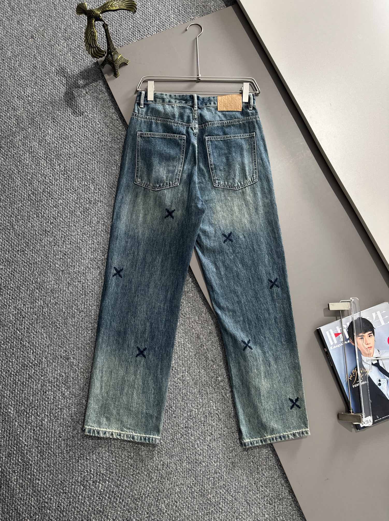 LuxluxHouse Best Quality Clothes Pants Dior