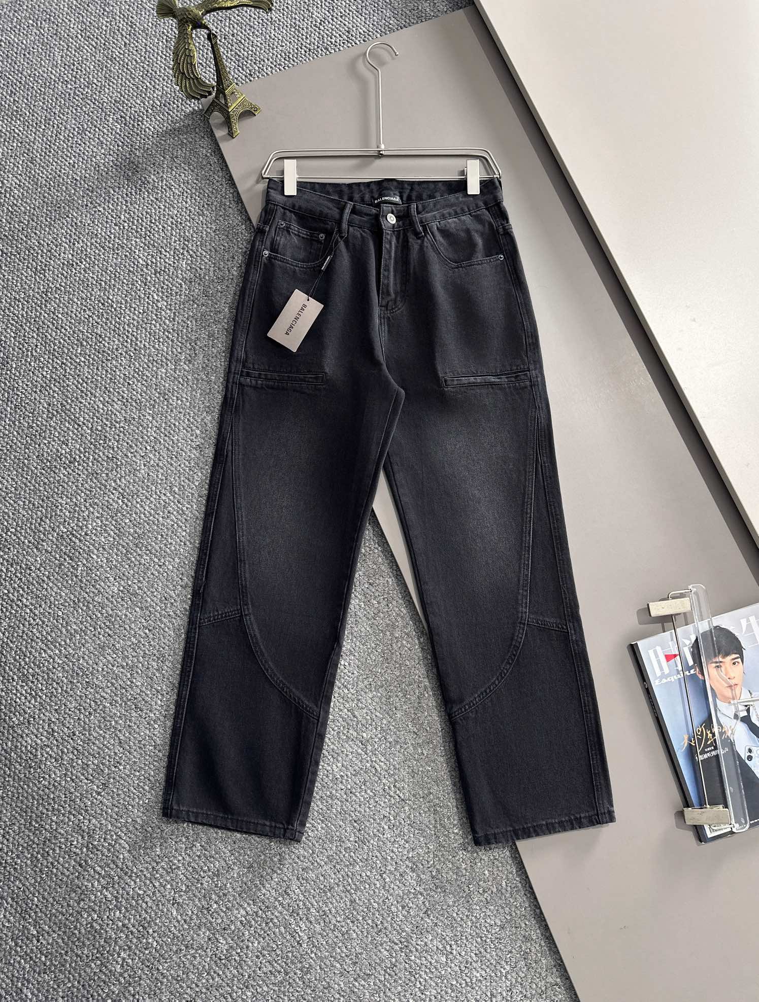 LuxluxHouse Best Quality Clothes Balenciaga Pants