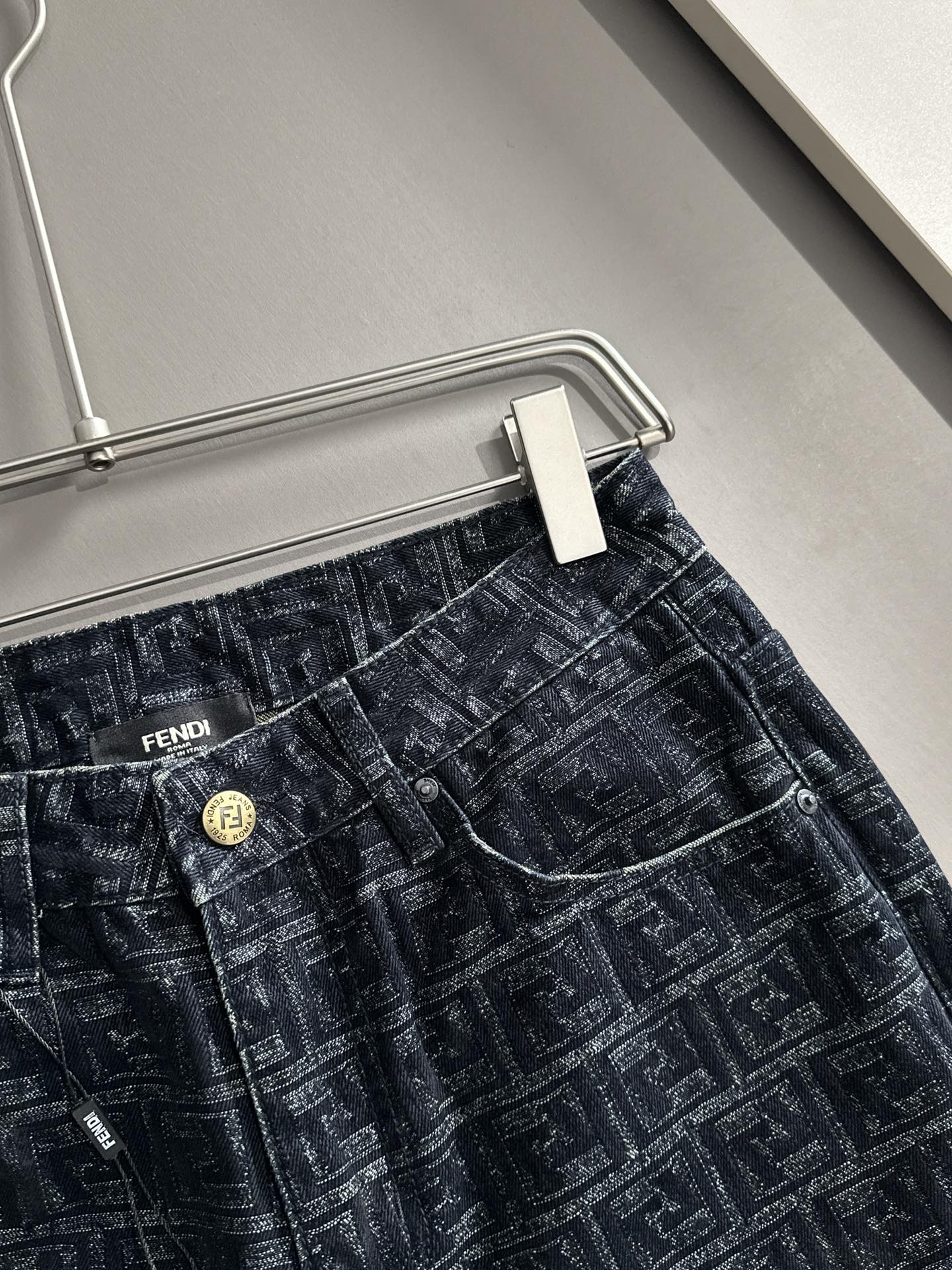 LuxluxHouse Best Quality Clothes Fendi Pants