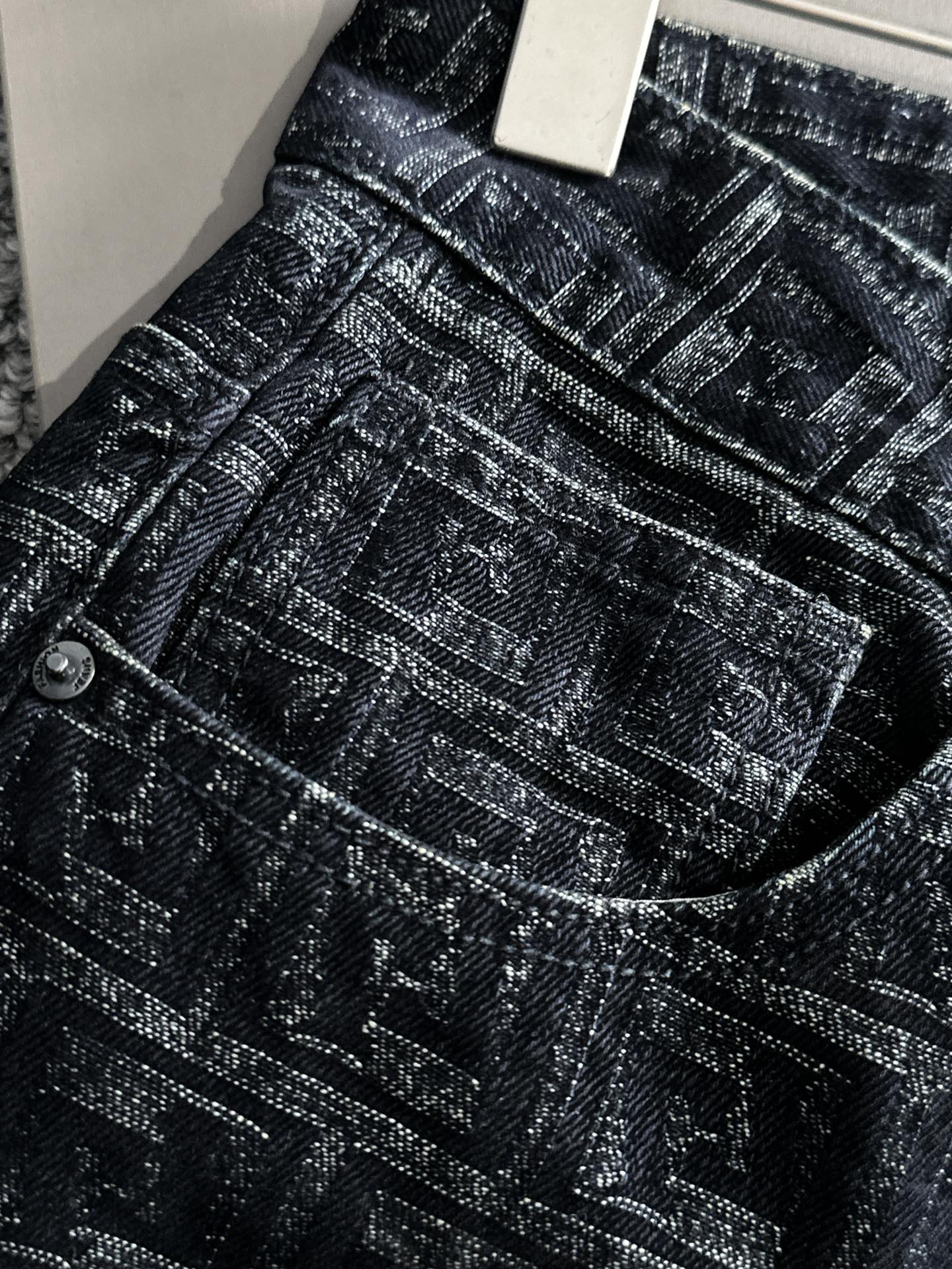 LuxluxHouse Best Quality Clothes Fendi Pants