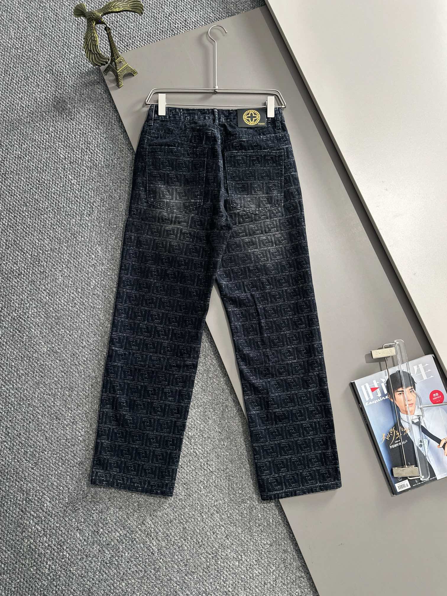 LuxluxHouse Best Quality Clothes Fendi Pants