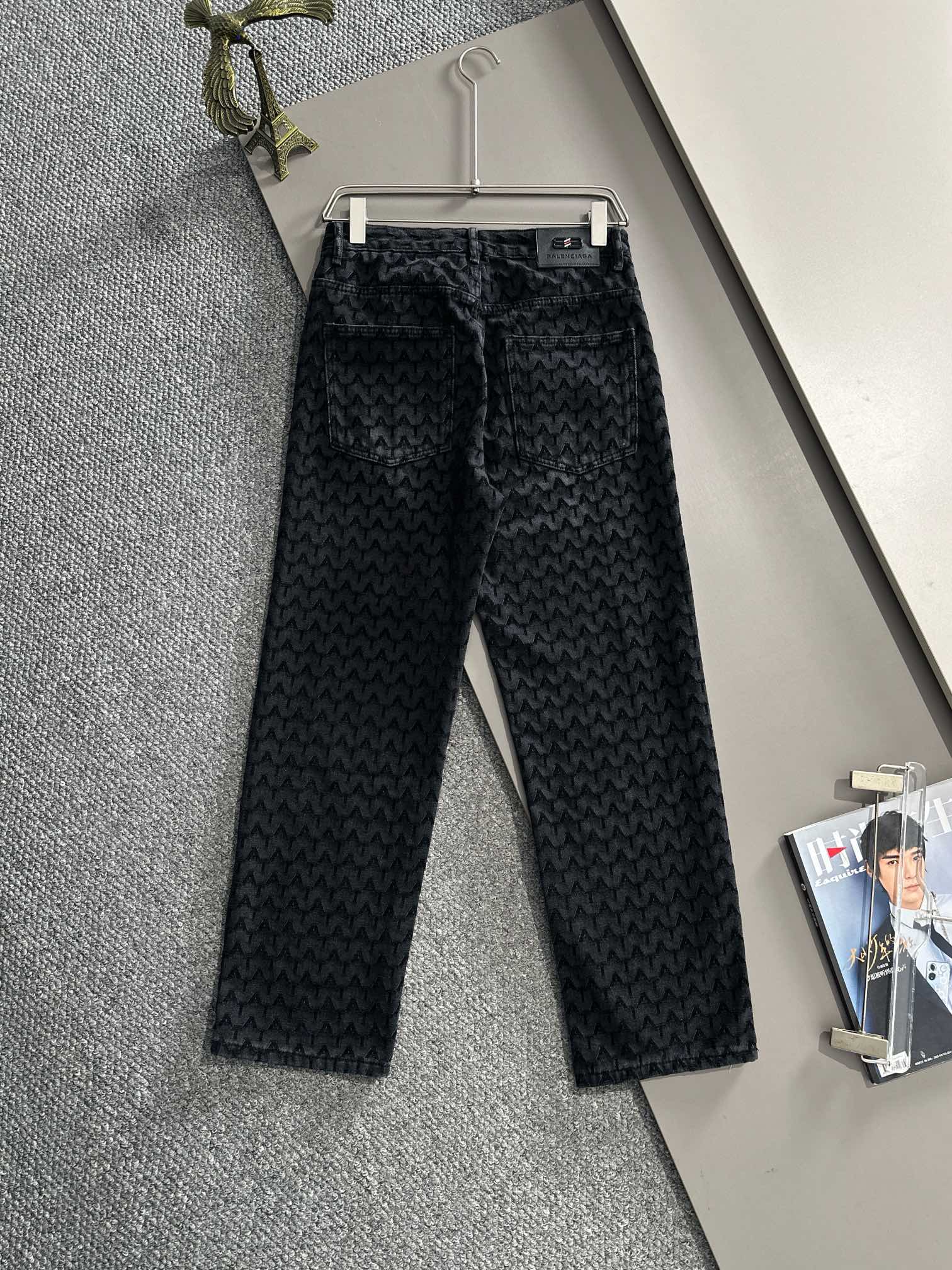 LuxluxHouse Best Quality Clothes Balenciaga Pants