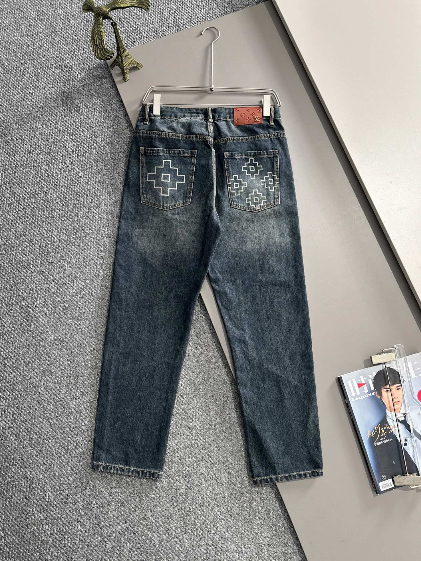 LuxluxHouse Best Quality Clothes Pants Louis Vuitton