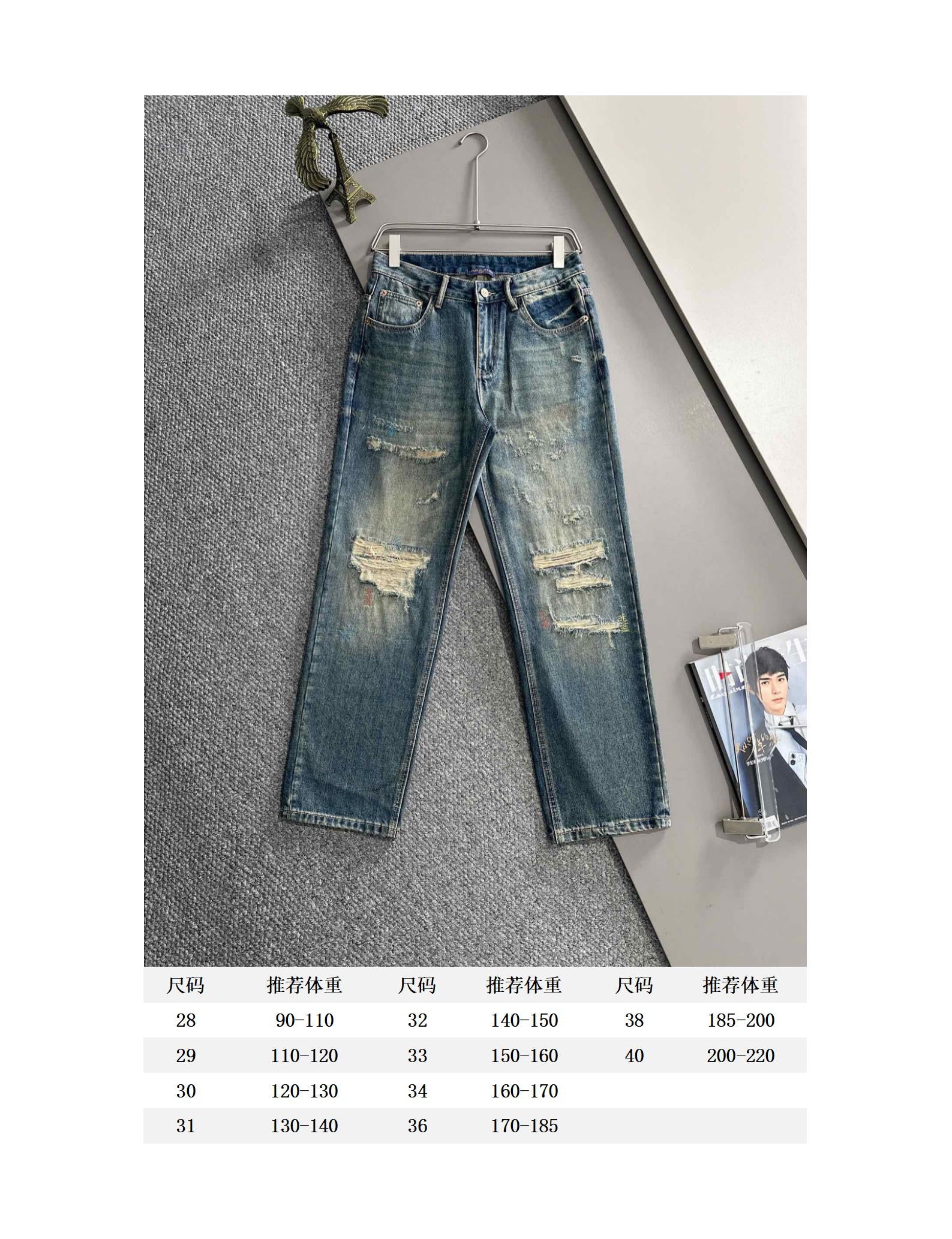 LuxluxHouse Best Quality Clothes Pants Louis Vuitton