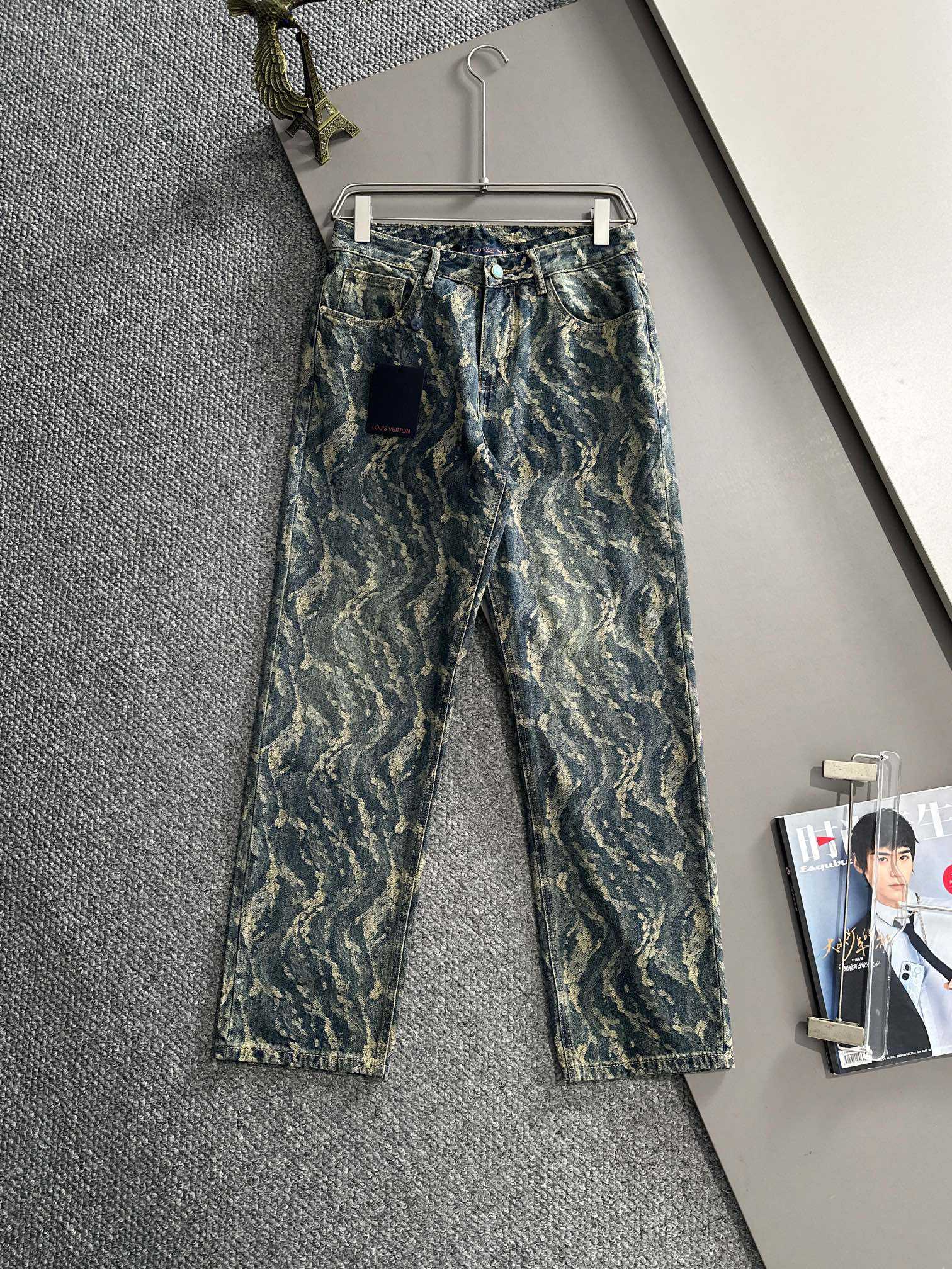 LuxluxHouse Best Quality Clothes Pants Louis Vuitton