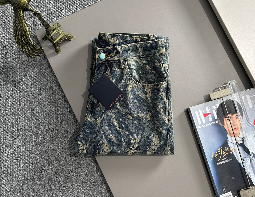 LuxluxHouse Best Quality Clothes Pants Louis Vuitton