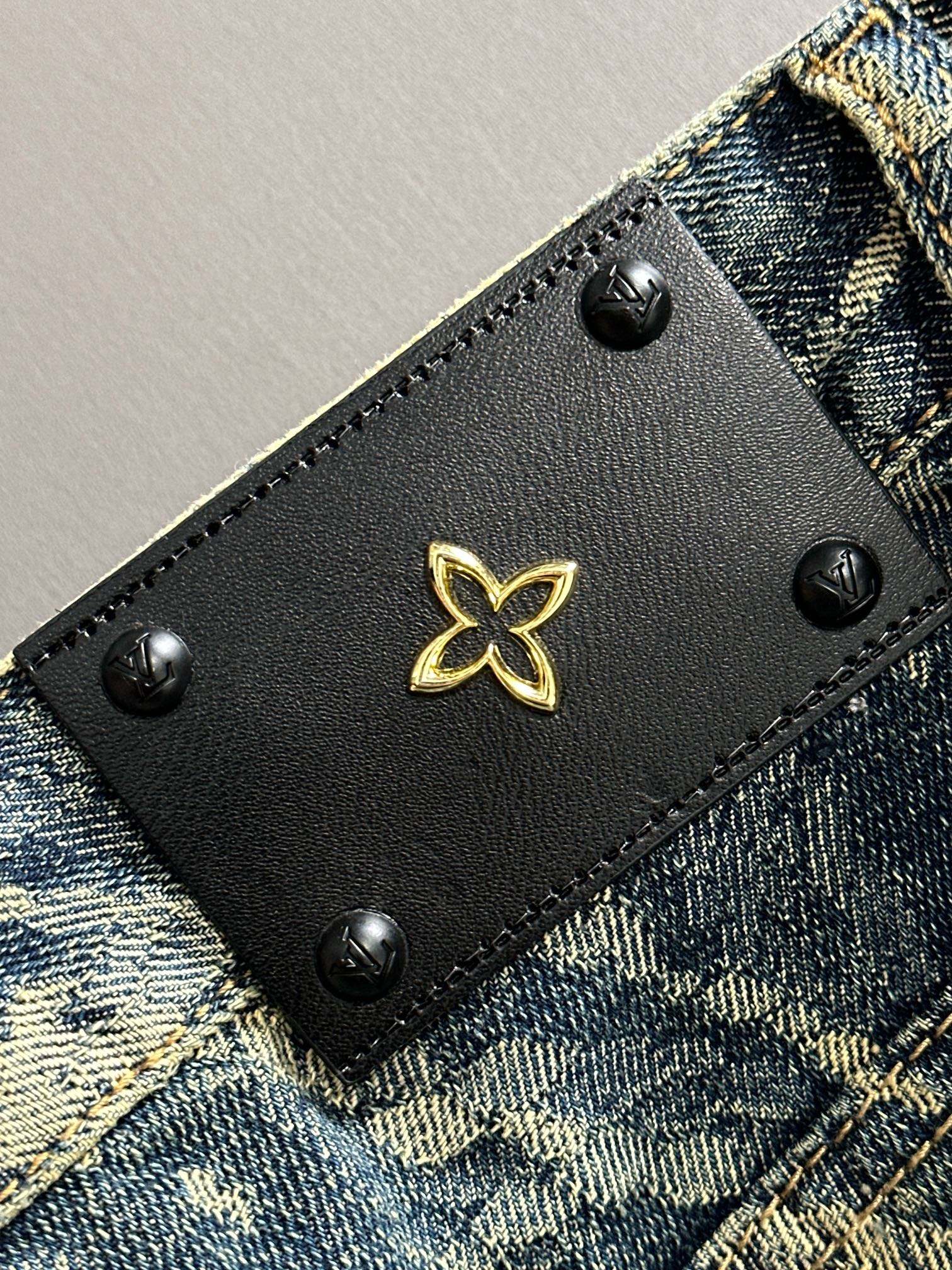 LuxluxHouse Best Quality Clothes Pants Louis Vuitton