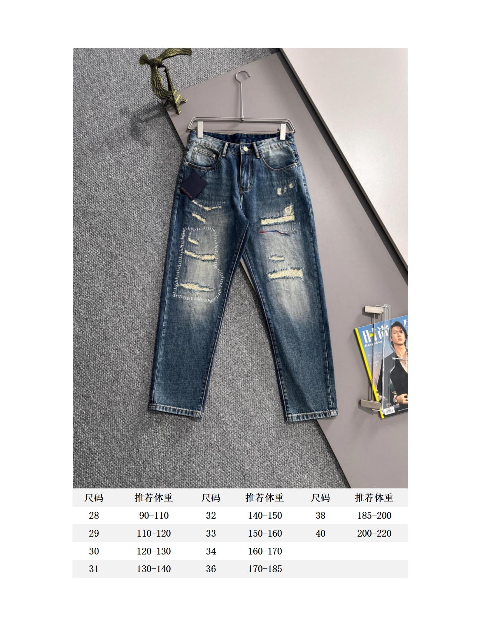 LuxluxHouse Best Quality Clothes Pants Louis Vuitton