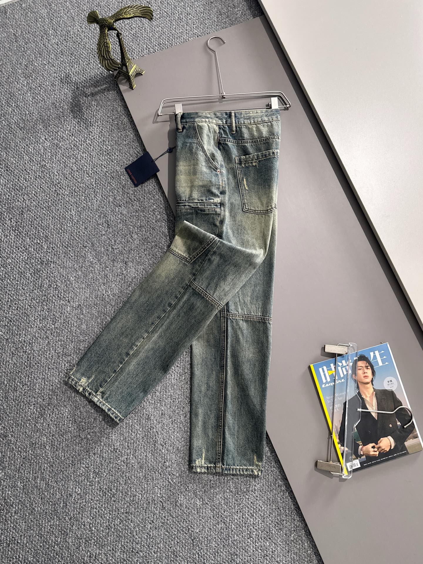 LuxluxHouse Best Quality Clothes Pants Louis Vuitton