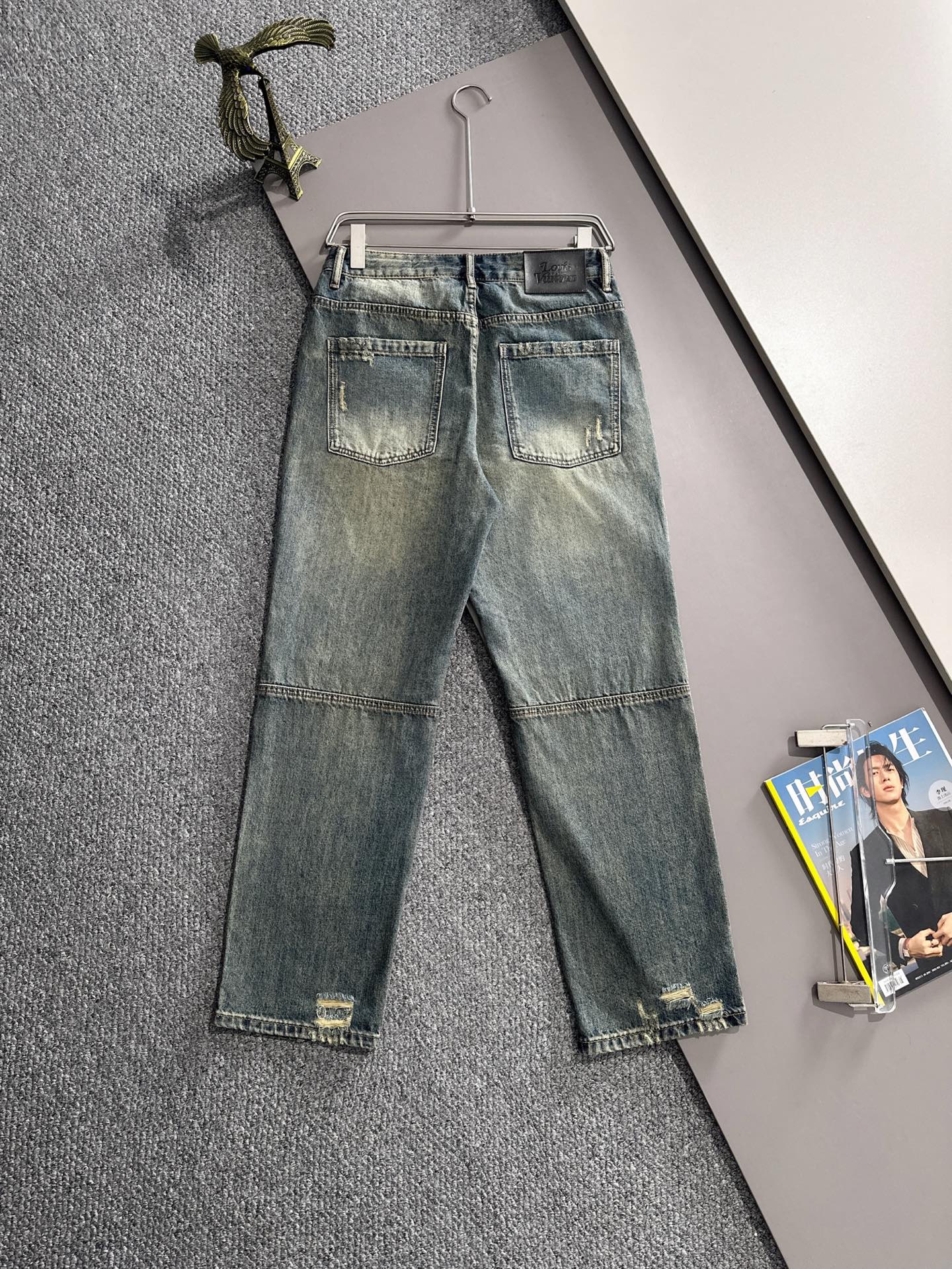 LuxluxHouse Best Quality Clothes Pants Louis Vuitton