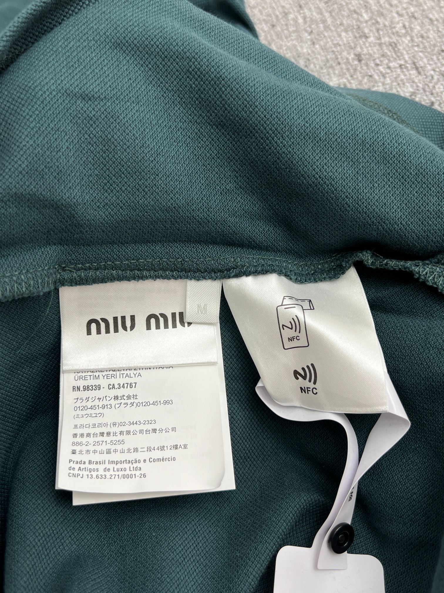 LuxluxHouse Best Quality Clothes Miu Miu Shirts&Polo