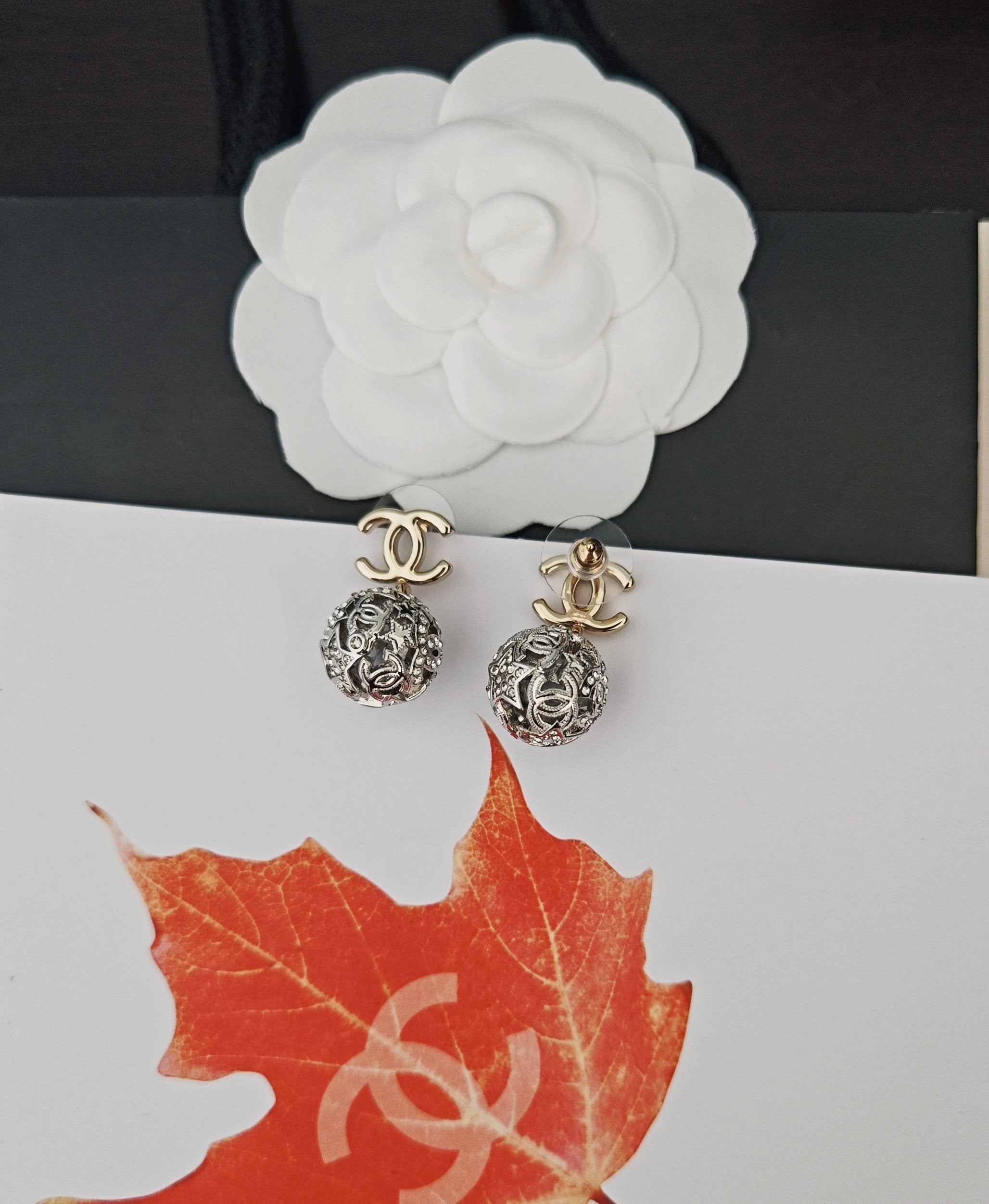 LuxluxHouse Best Quality Accessories Chanel Earrings