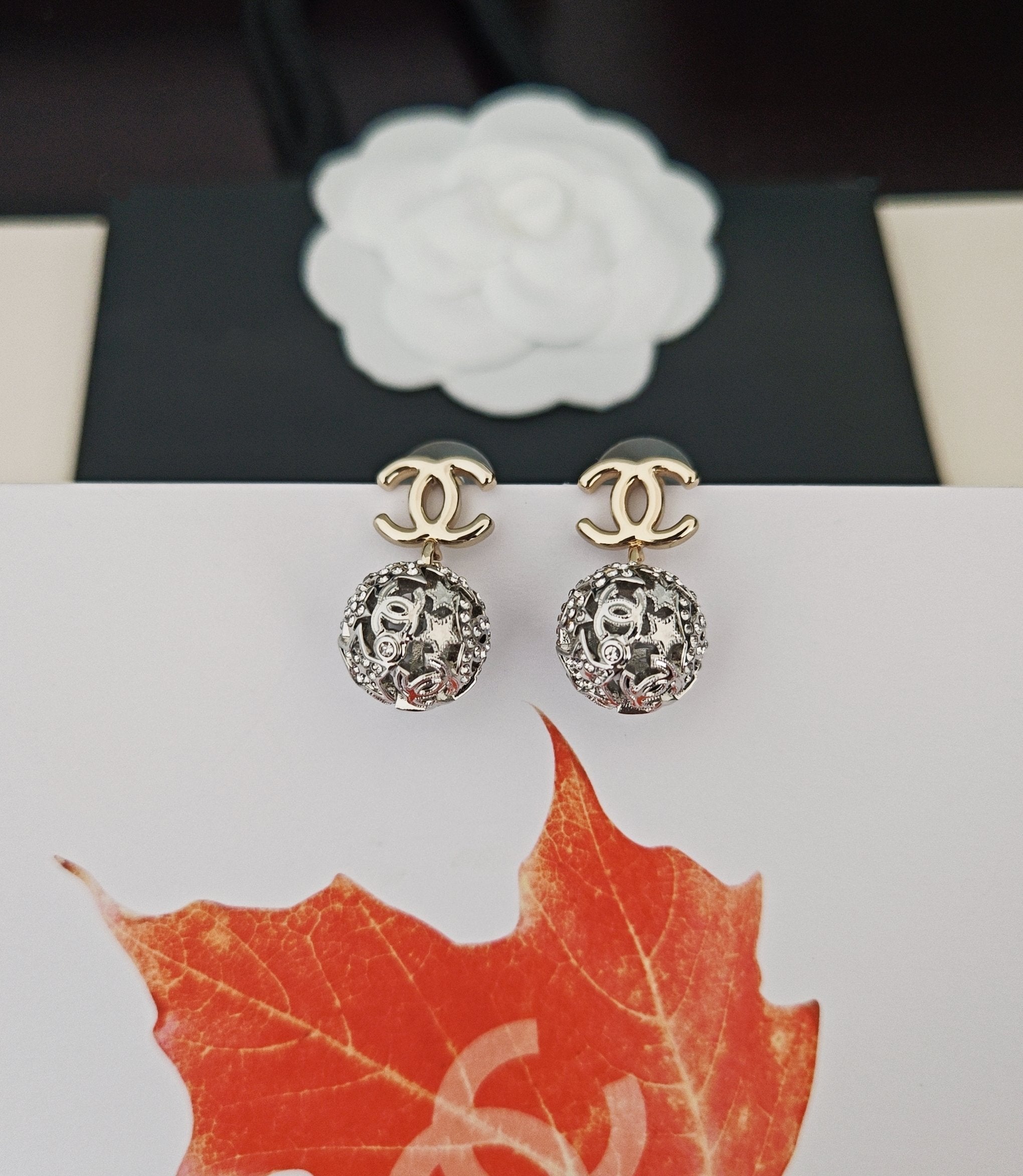 LuxluxHouse Best Quality Accessories Chanel Earrings