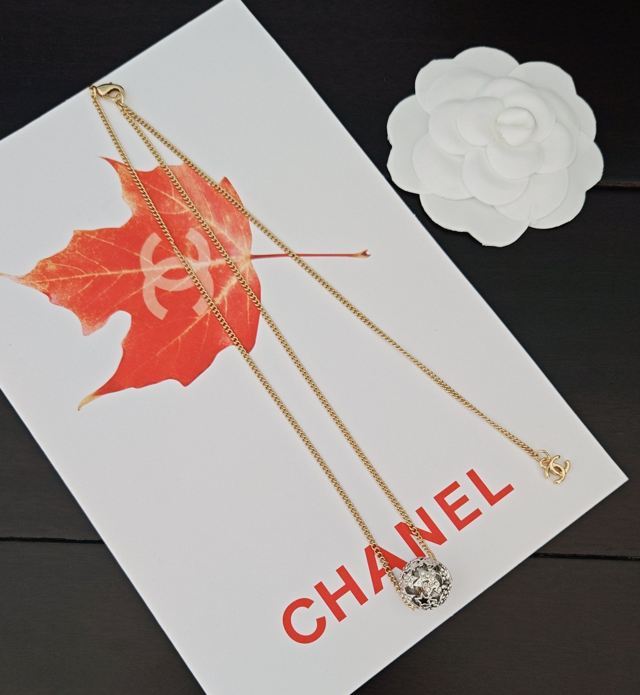 LuxluxHouse Best Quality Accessories Necklace Chanel