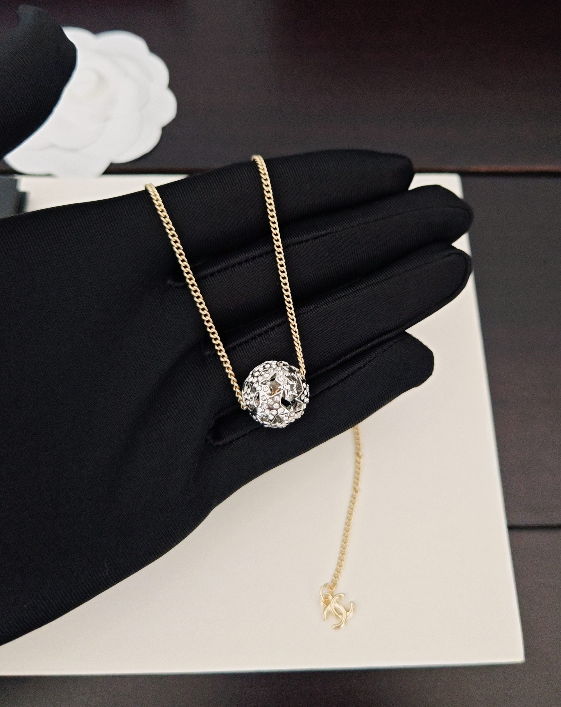 LuxluxHouse Best Quality Accessories Necklace Chanel