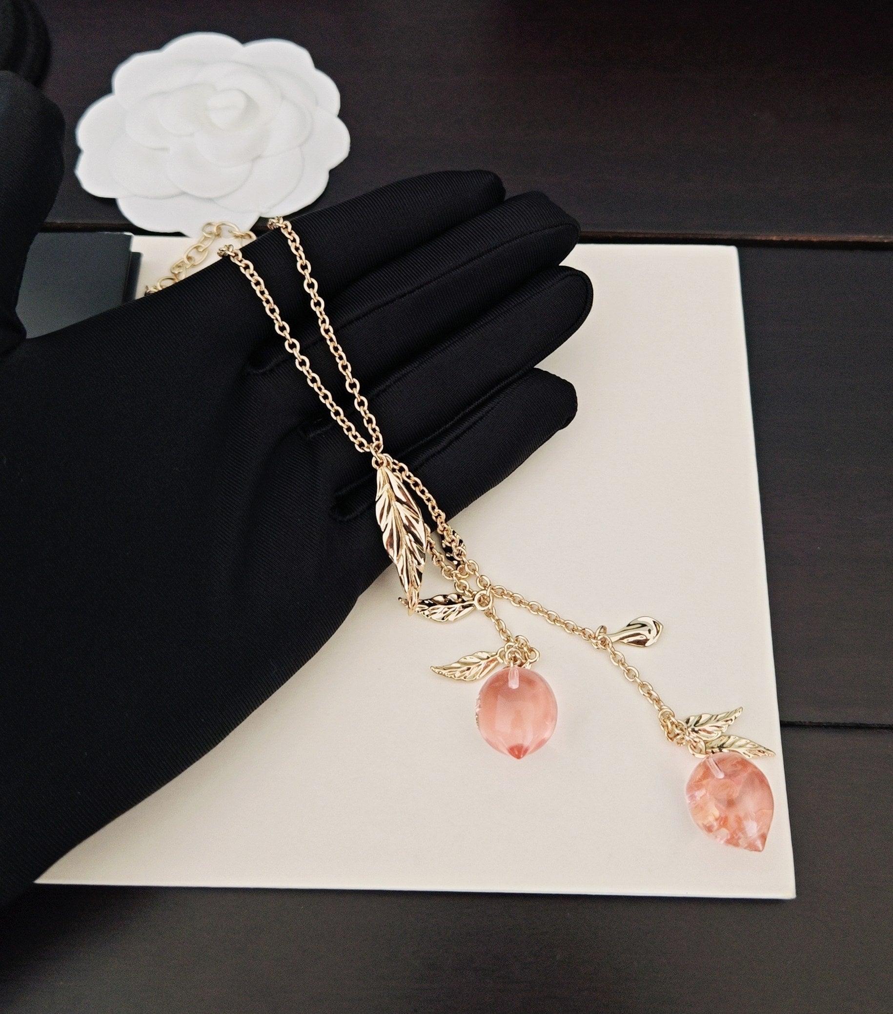 LuxluxHouse Best Quality Accessories Necklace Chanel