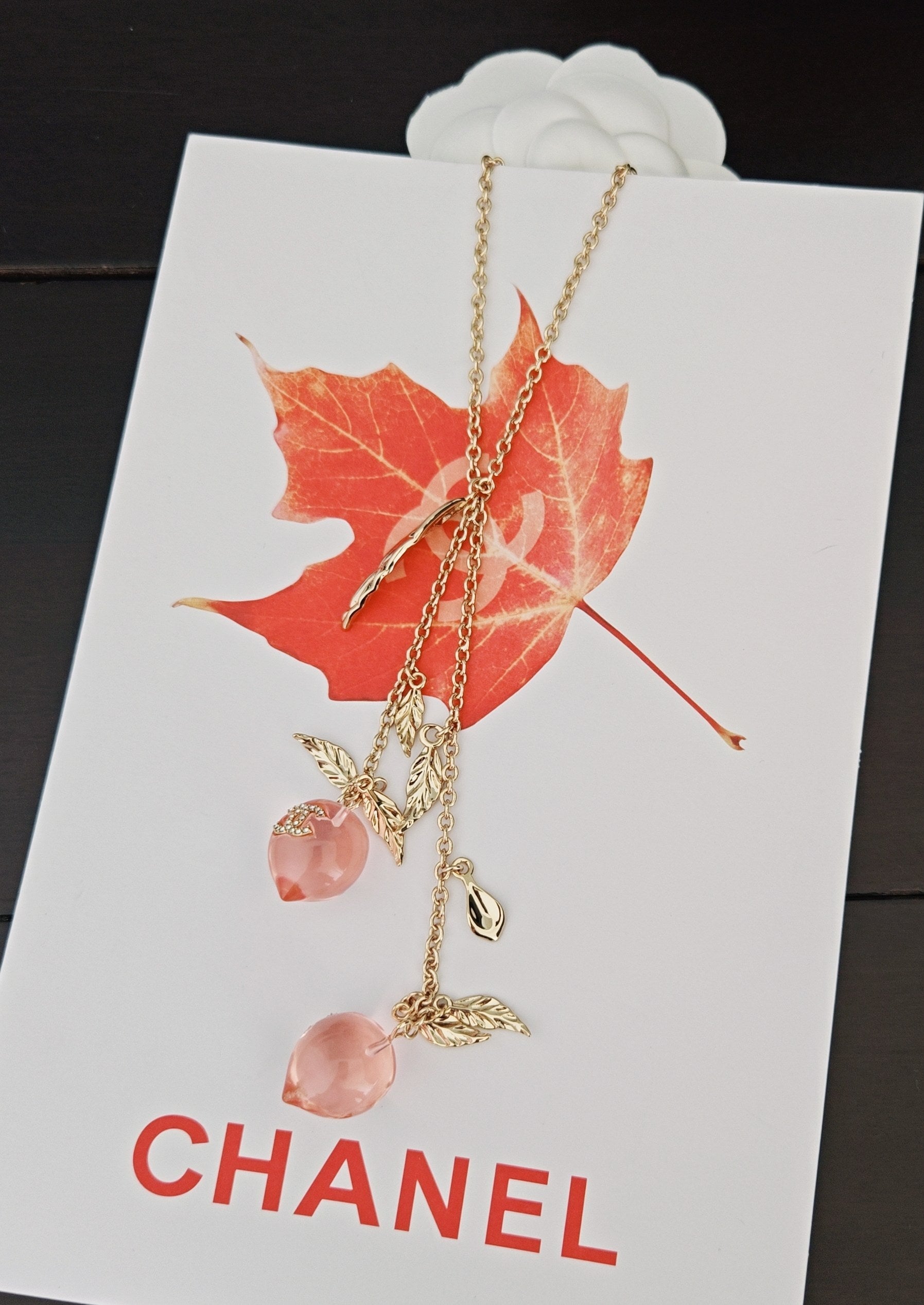 LuxluxHouse Best Quality Accessories Necklace Chanel