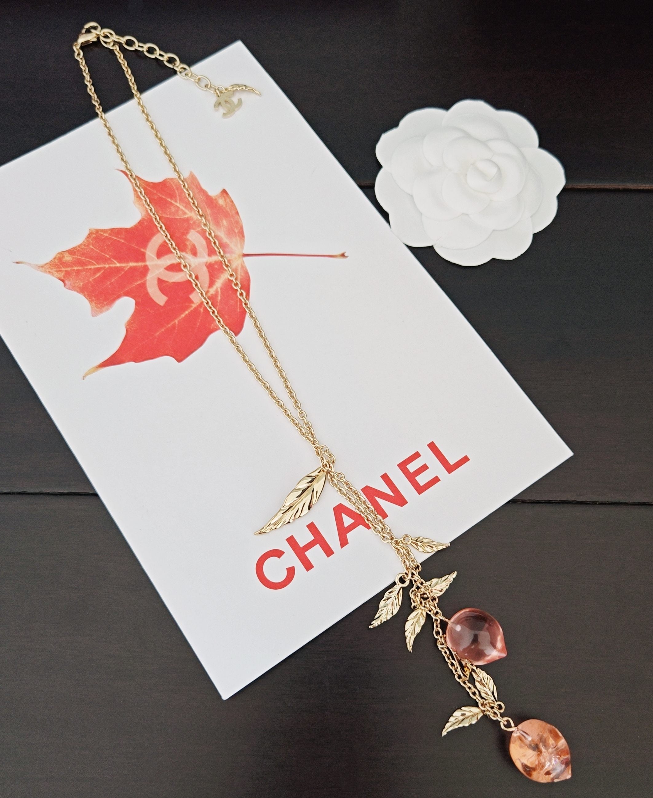 LuxluxHouse Best Quality Accessories Necklace Chanel