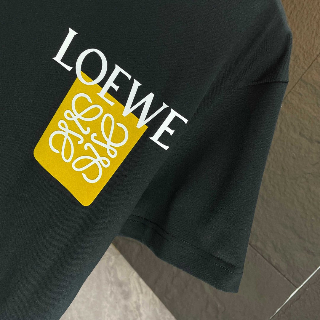 LuxluxHouse Best Quality Clothes T-shirt Loewe