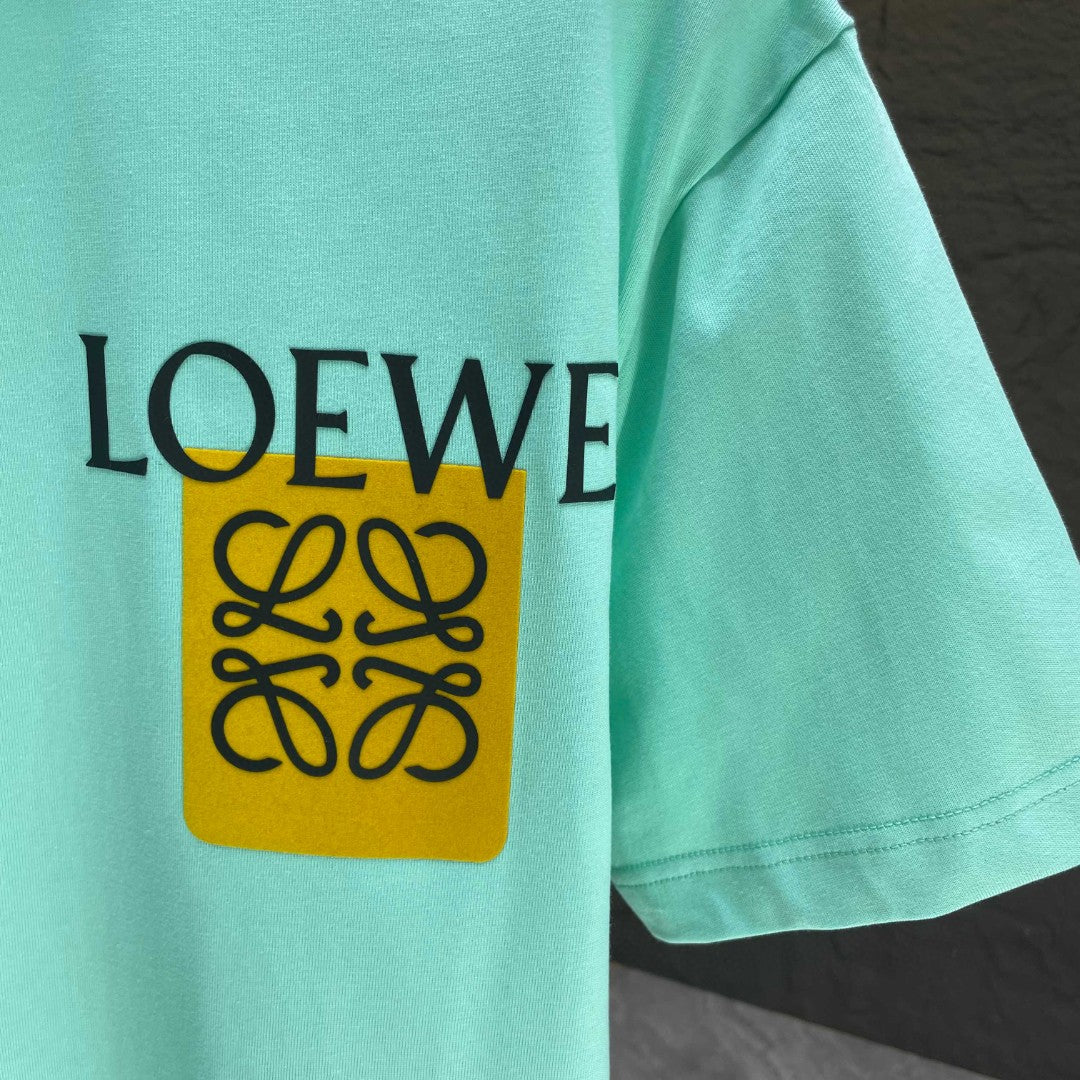 LuxluxHouse Best Quality Clothes T-shirt Loewe