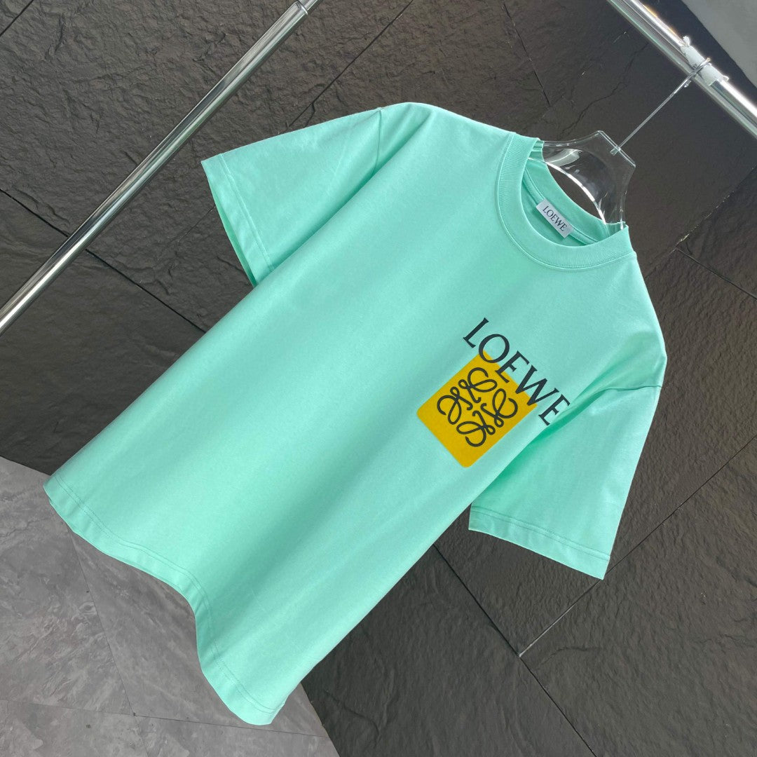 LuxluxHouse Best Quality Clothes T-shirt Loewe