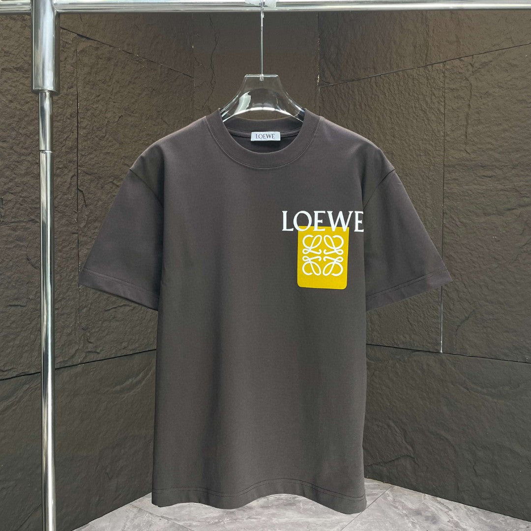 LuxluxHouse Best Quality Clothes T-shirt Loewe