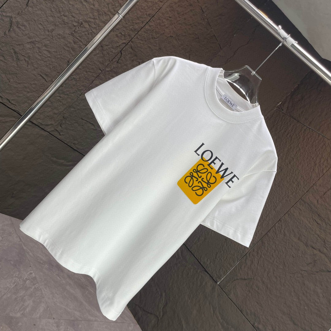LuxluxHouse Best Quality Clothes T-shirt Loewe