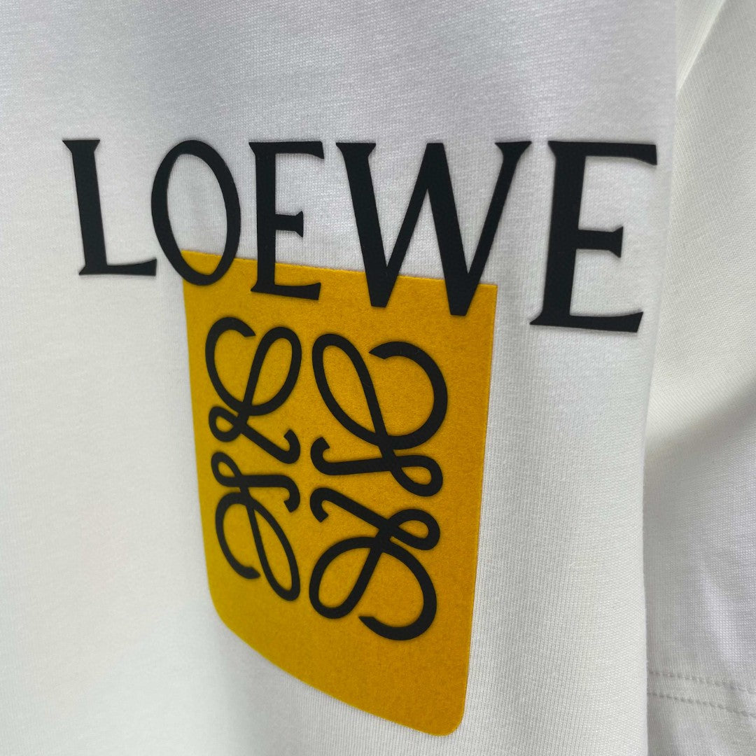 LuxluxHouse Best Quality Clothes T-shirt Loewe