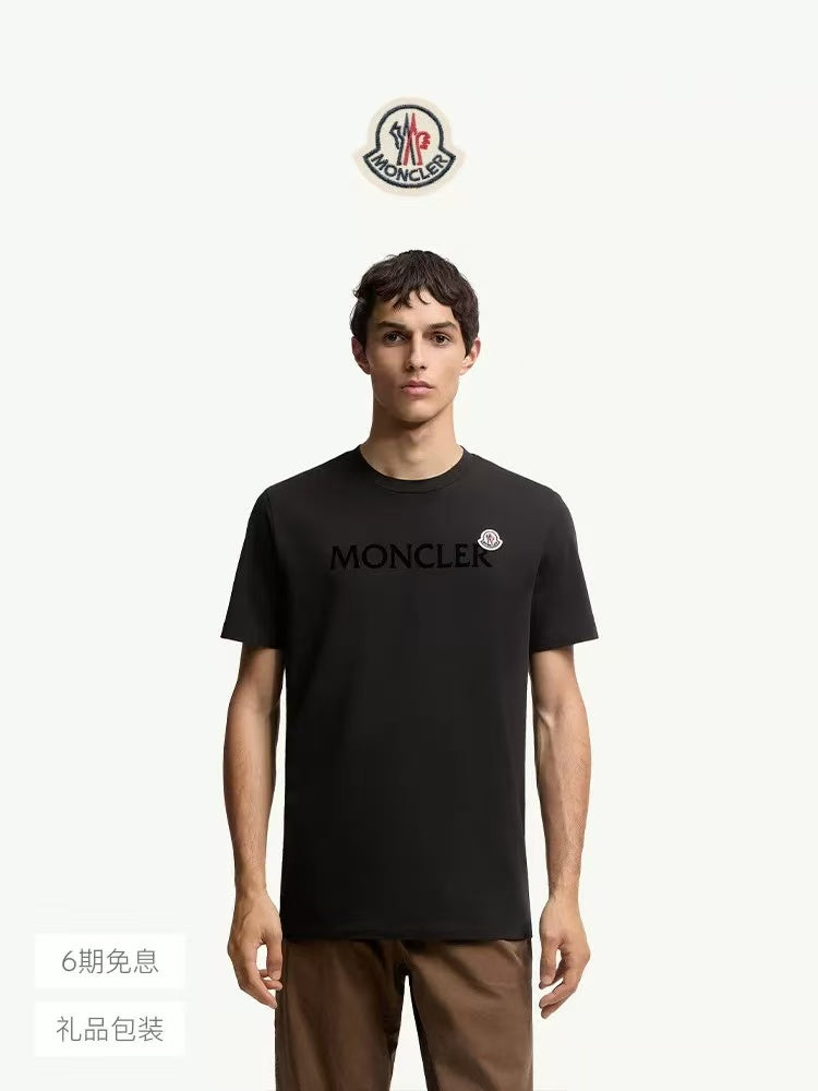 LuxluxHouse Best Quality Clothes T-shirt Moncler