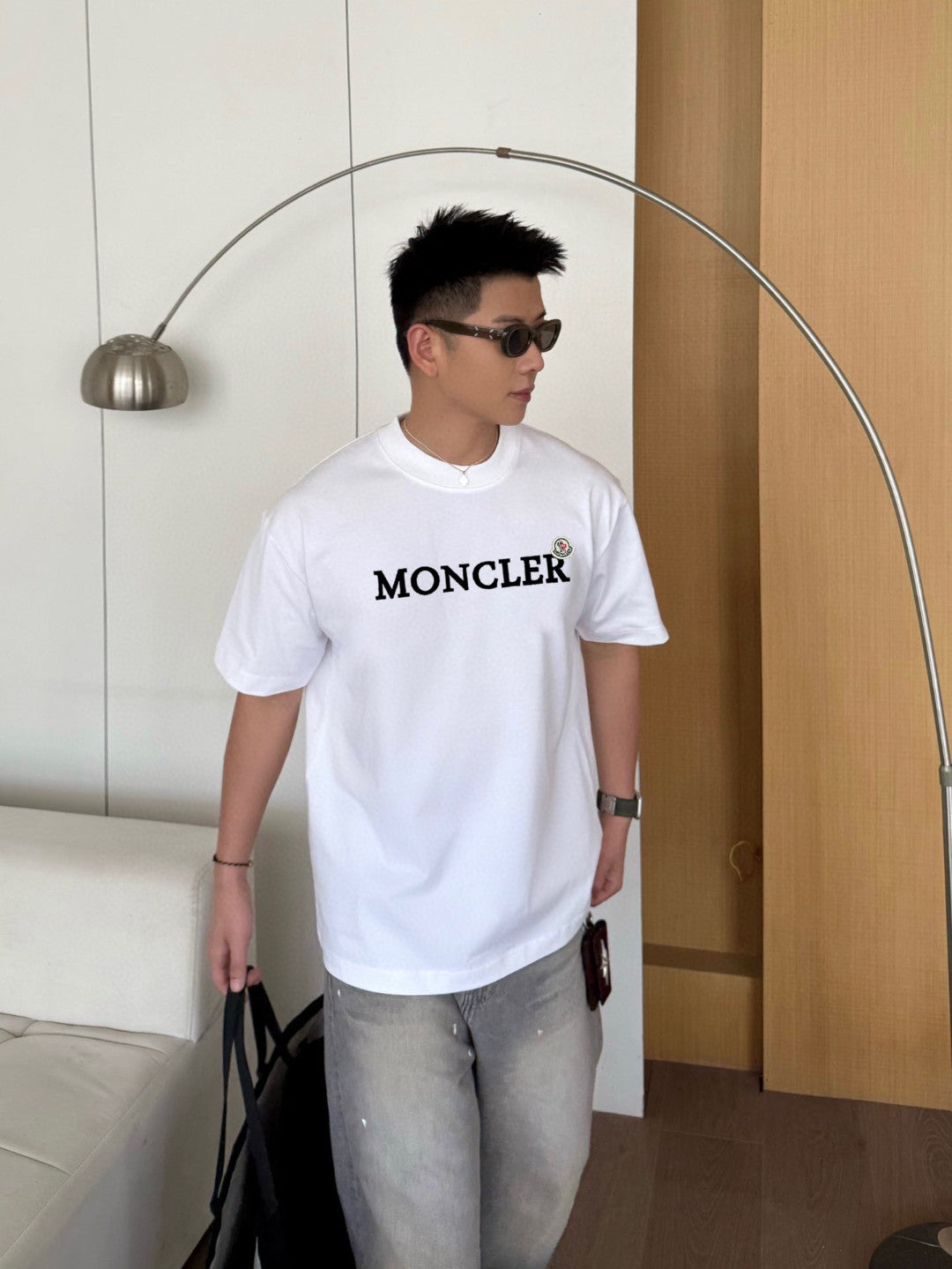 LuxluxHouse Best Quality Clothes T-shirt Moncler