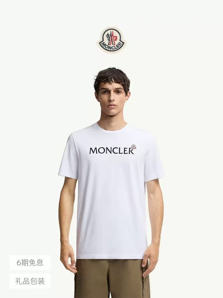 LuxluxHouse Best Quality Clothes T-shirt Moncler