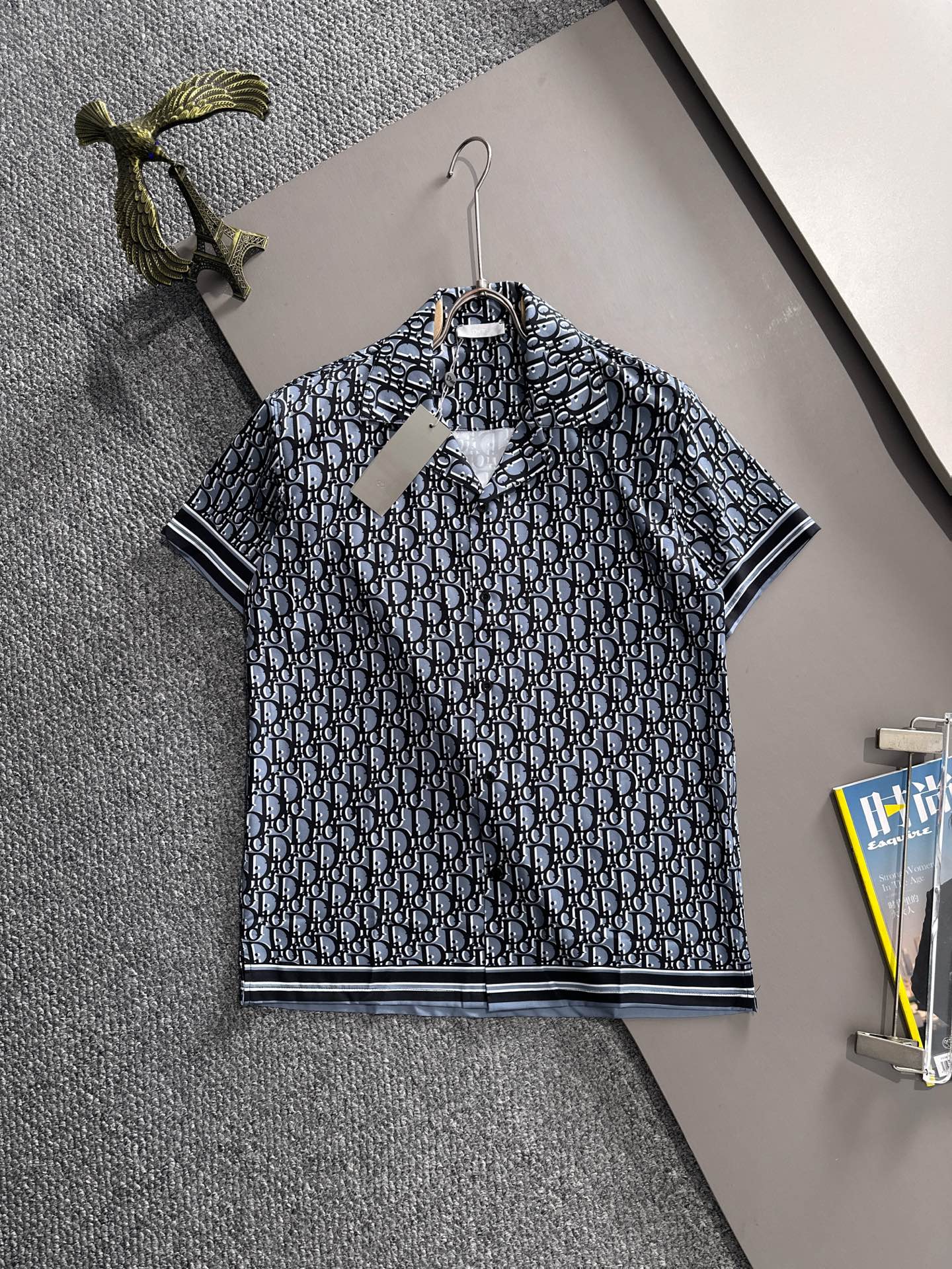 LuxluxHouse Best Quality Clothes T-shirt Dior