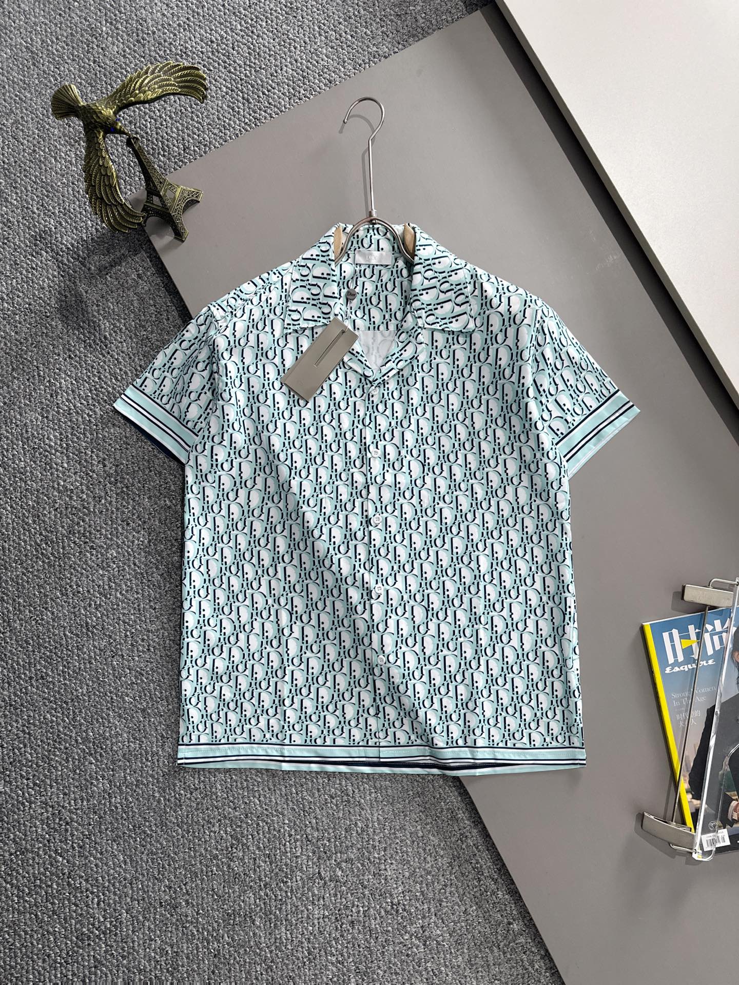 LuxluxHouse Best Quality Clothes T-shirt Dior