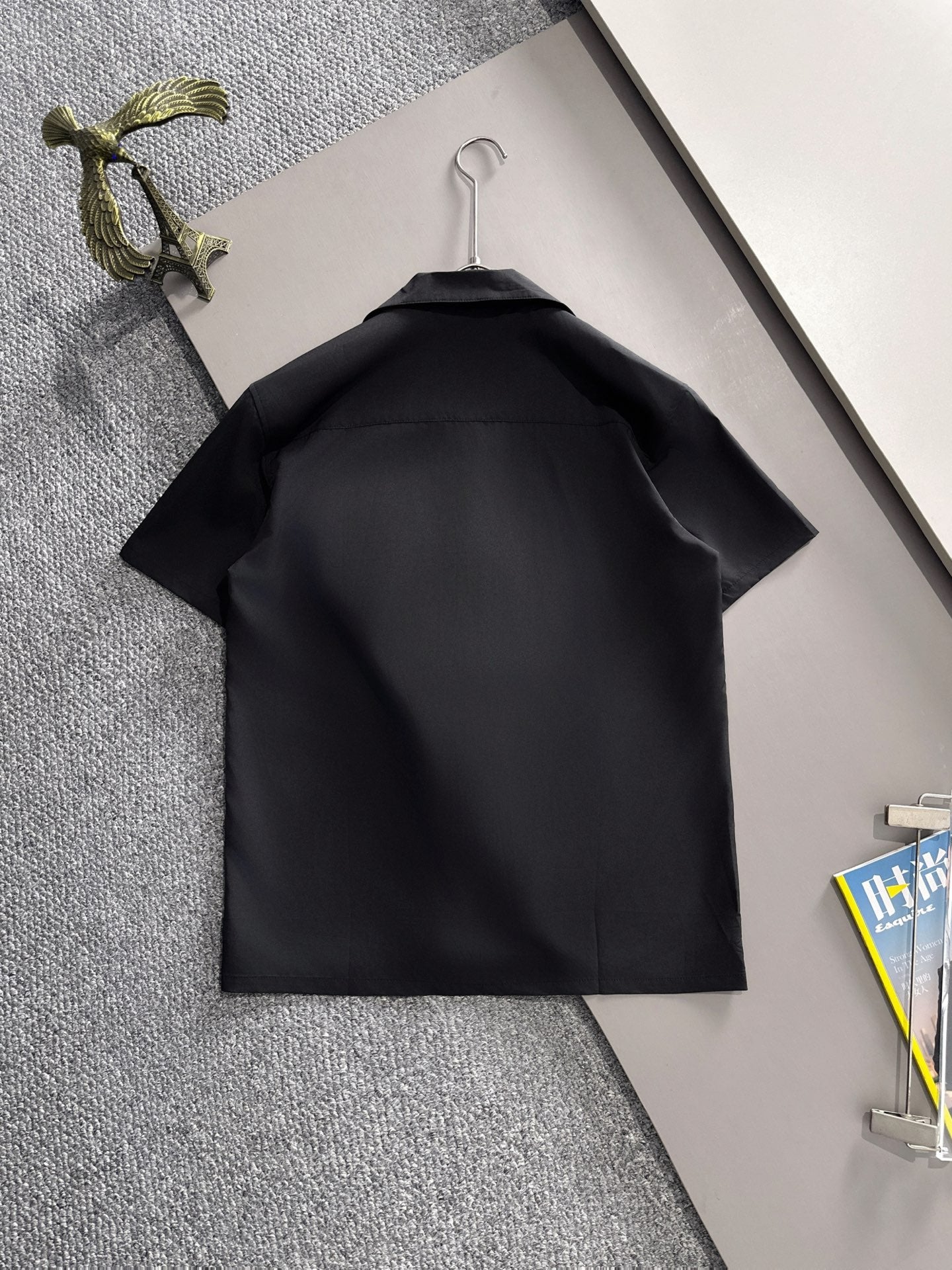 LuxluxHouse Best Quality Clothes T-shirt Prada