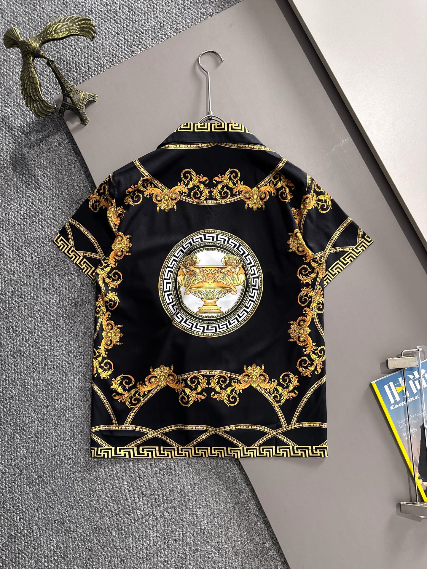 LuxluxHouse Best Quality Clothes Versace T-shirt