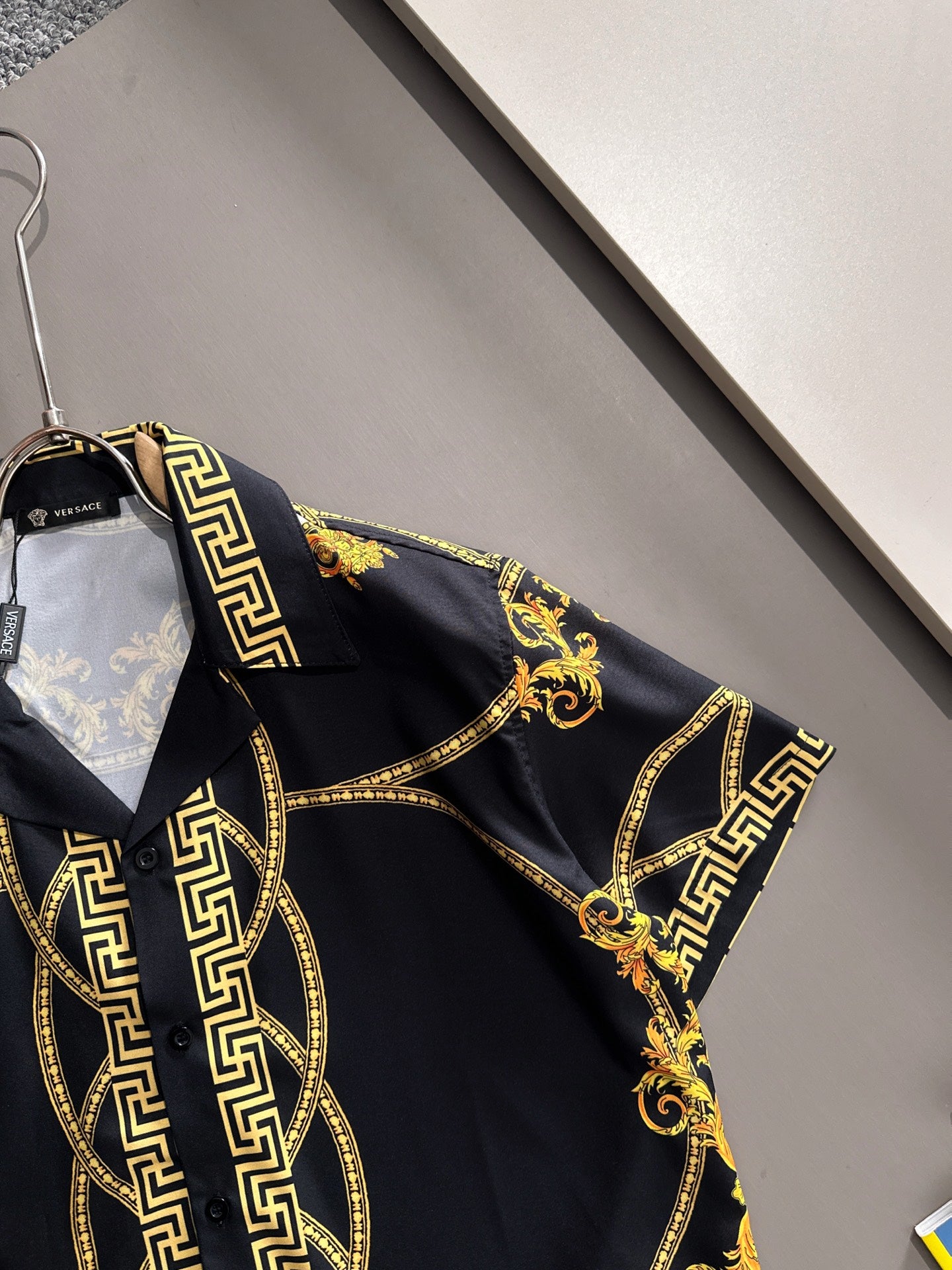 LuxluxHouse Best Quality Clothes Versace T-shirt