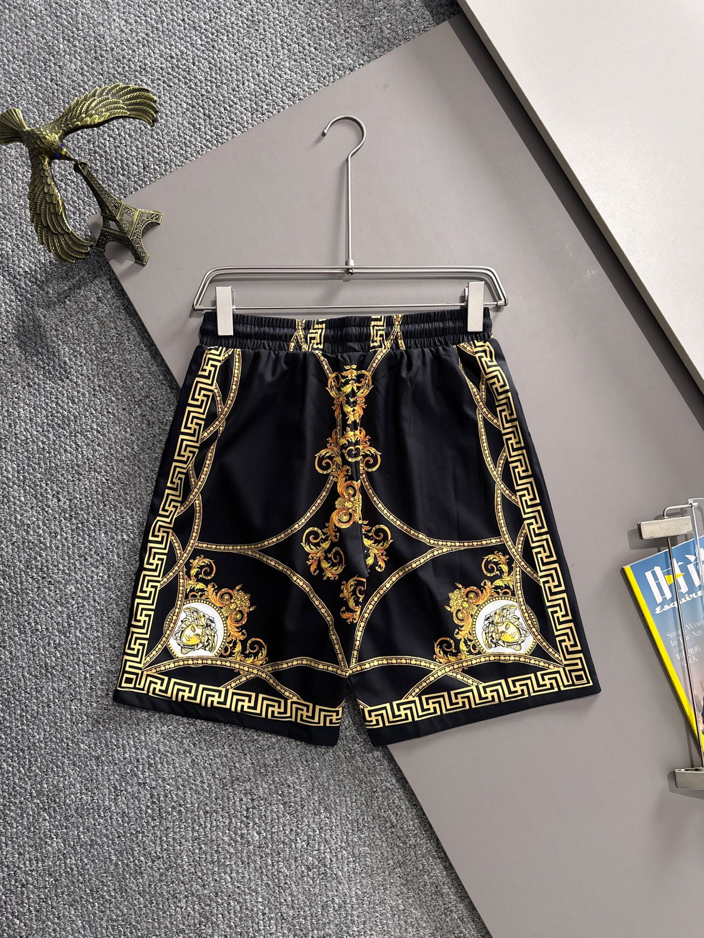 LuxluxHouse Best Quality Clothes Versace T-shirt