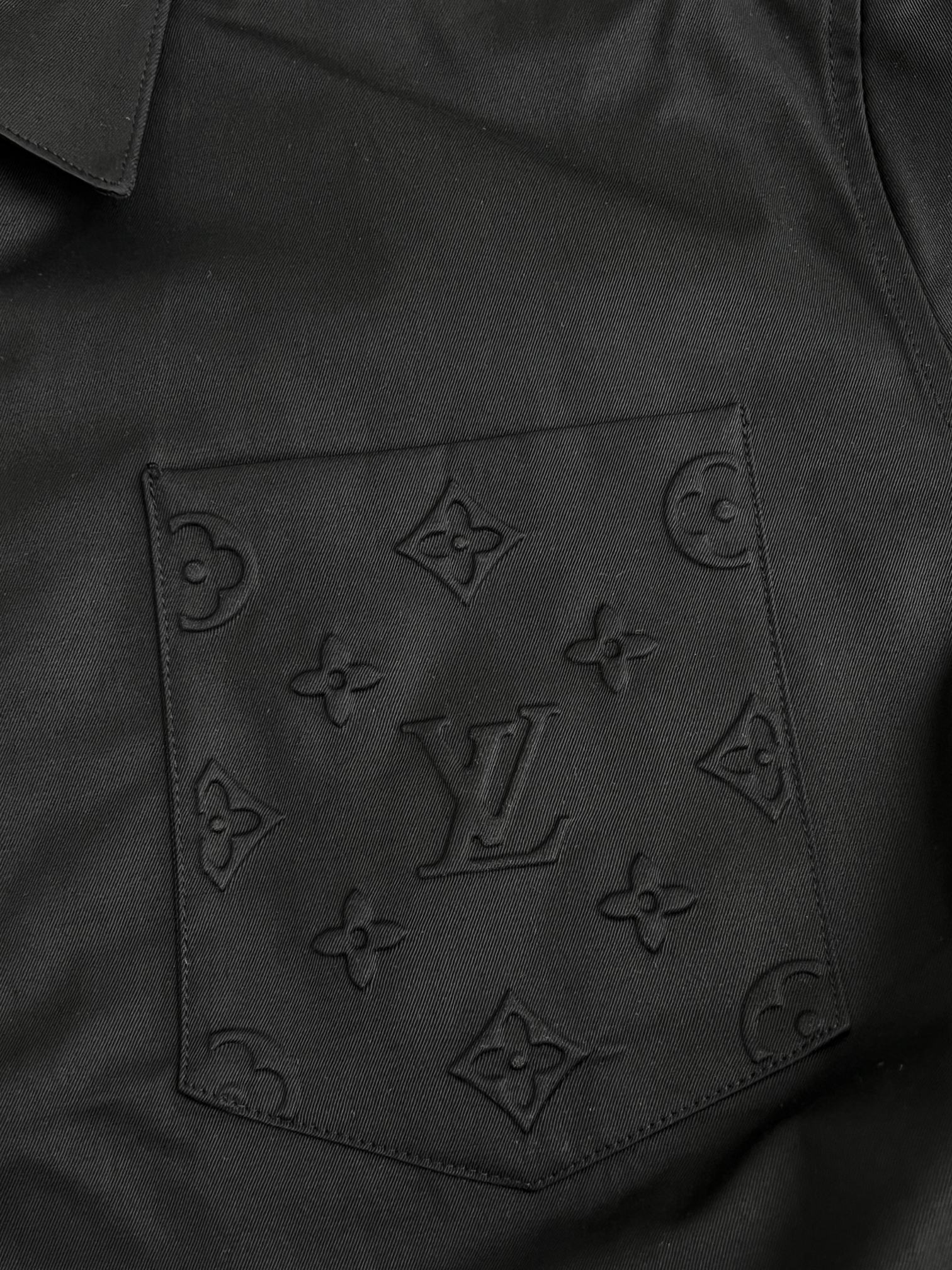 LuxluxHouse Best Quality Clothes Shirts&Polo Louis Vuitton