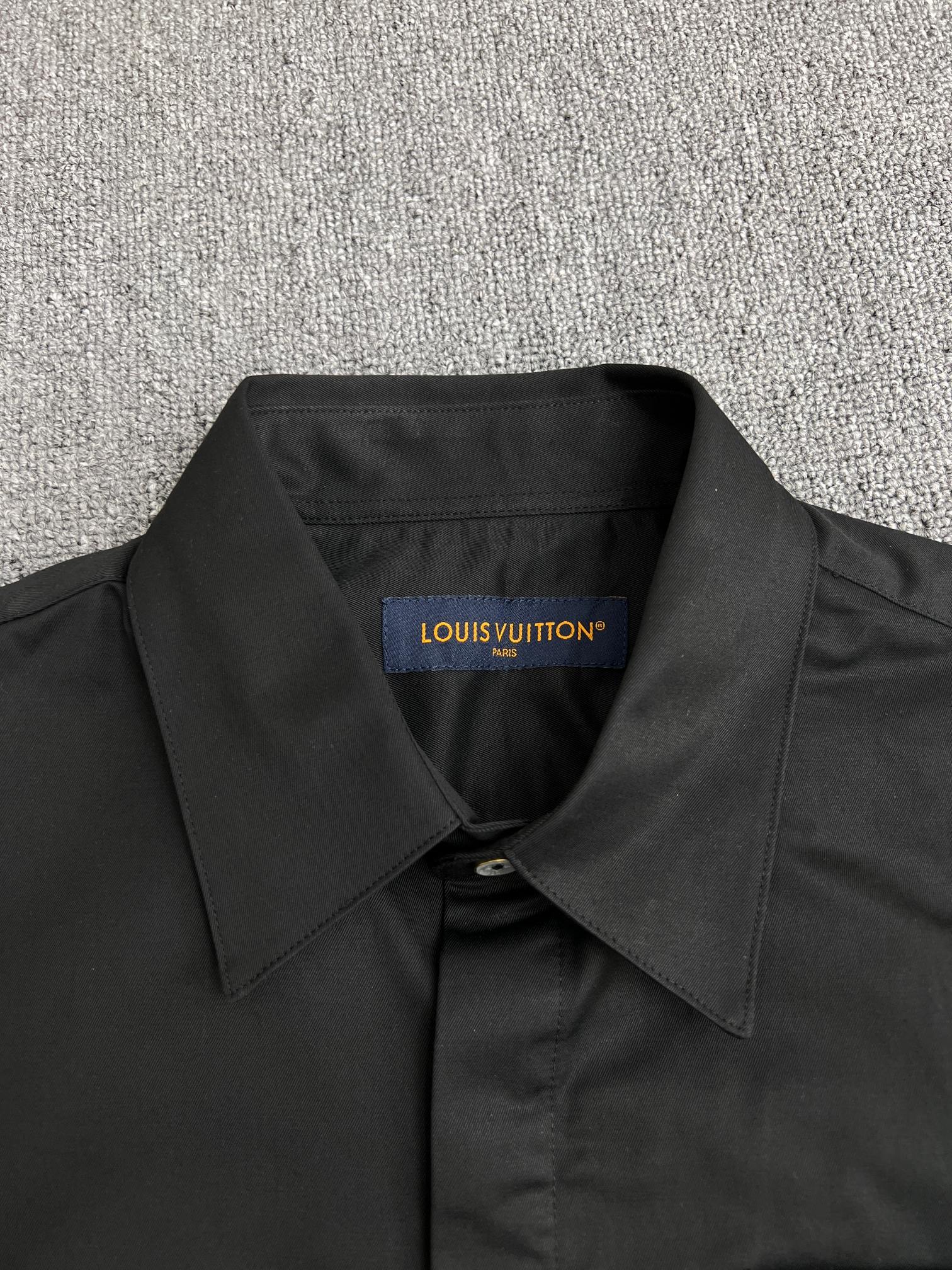 LuxluxHouse Best Quality Clothes Shirts&Polo Louis Vuitton