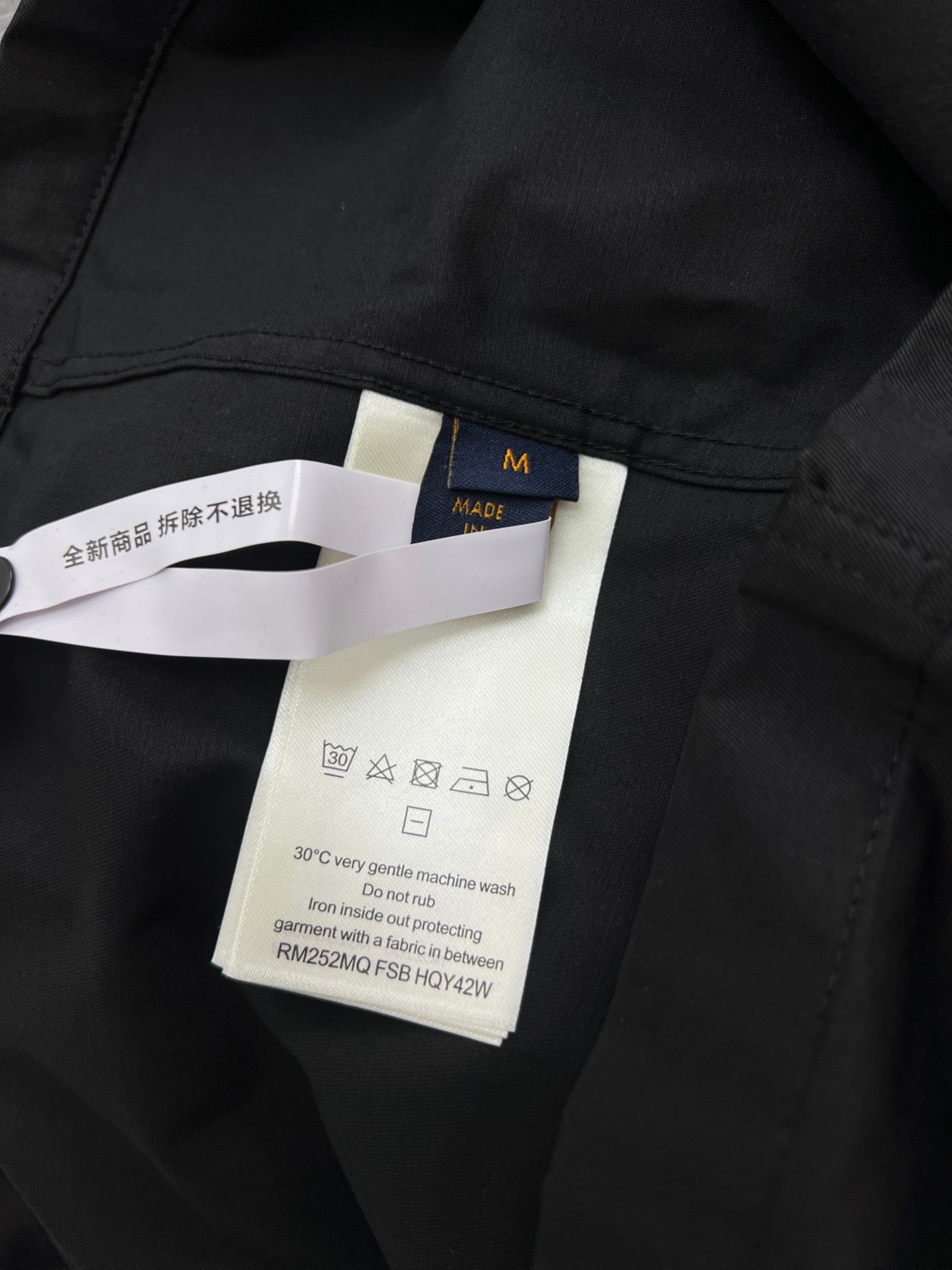 LuxluxHouse Best Quality Clothes Shirts&Polo Louis Vuitton