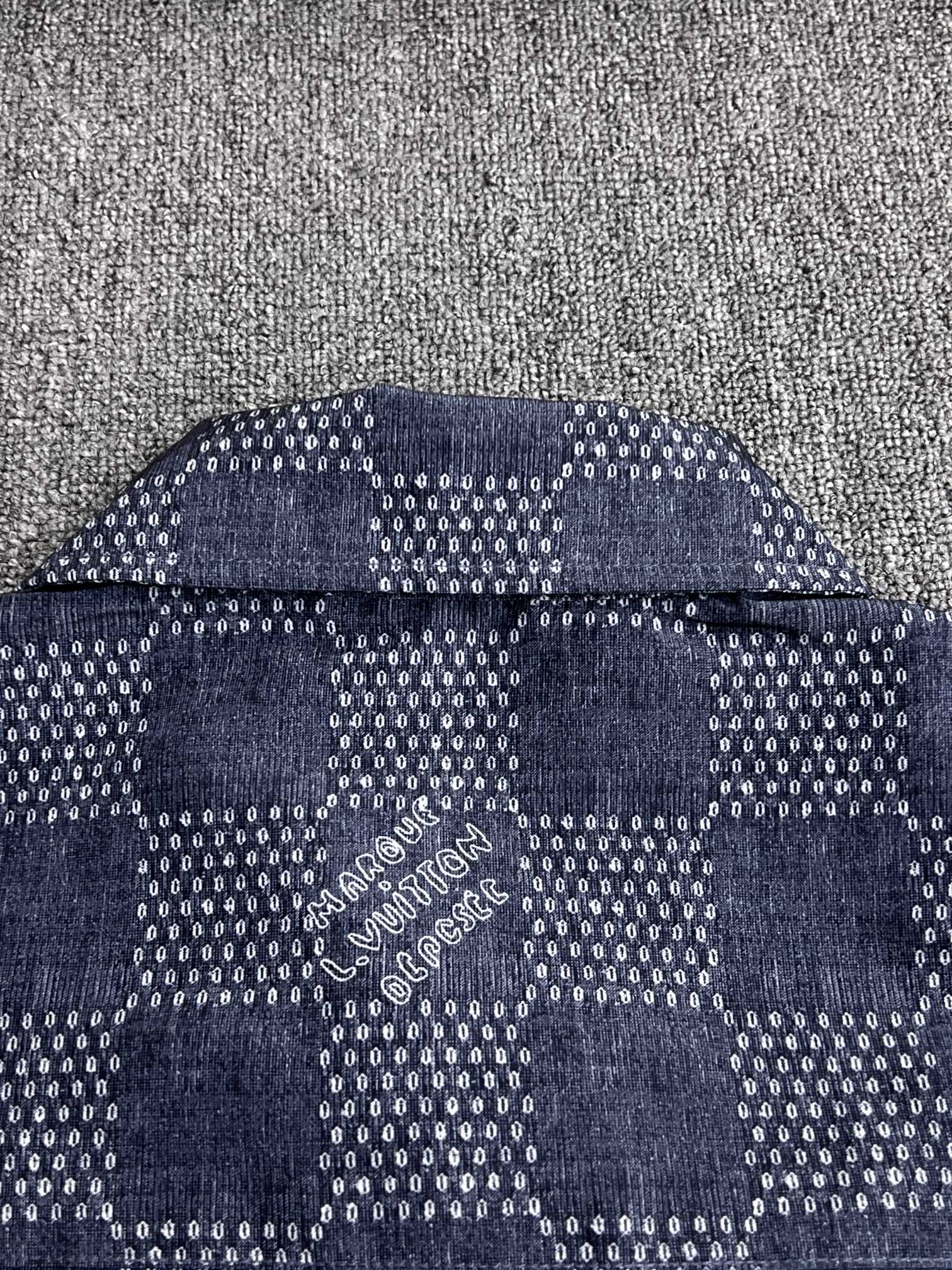 LuxluxHouse Best Quality Clothes Shirts&Polo Louis Vuitton