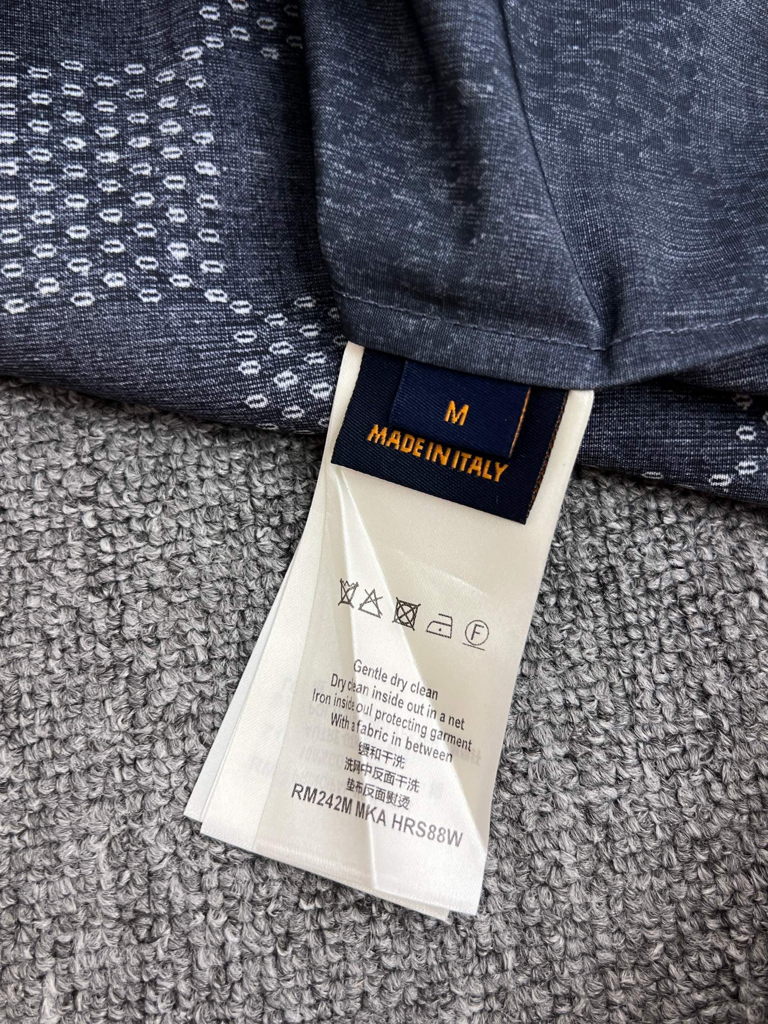 LuxluxHouse Best Quality Clothes Shirts&Polo Louis Vuitton