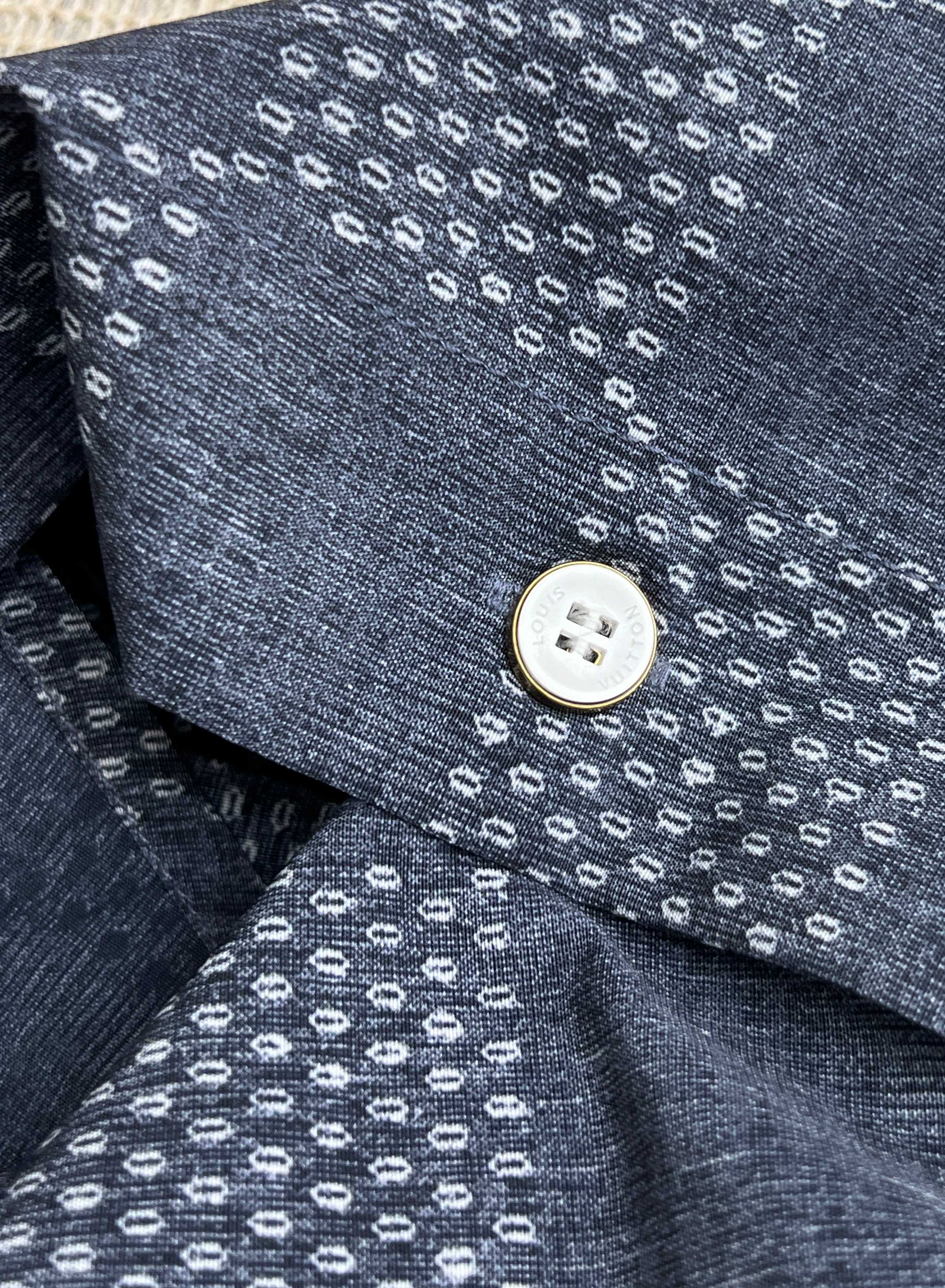 LuxluxHouse Best Quality Clothes Shirts&Polo Louis Vuitton